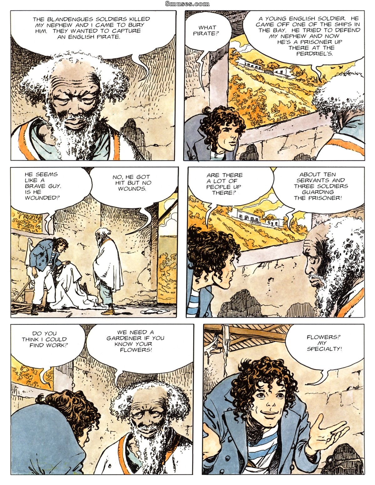El Gaucho - Edição 2 - Página 5