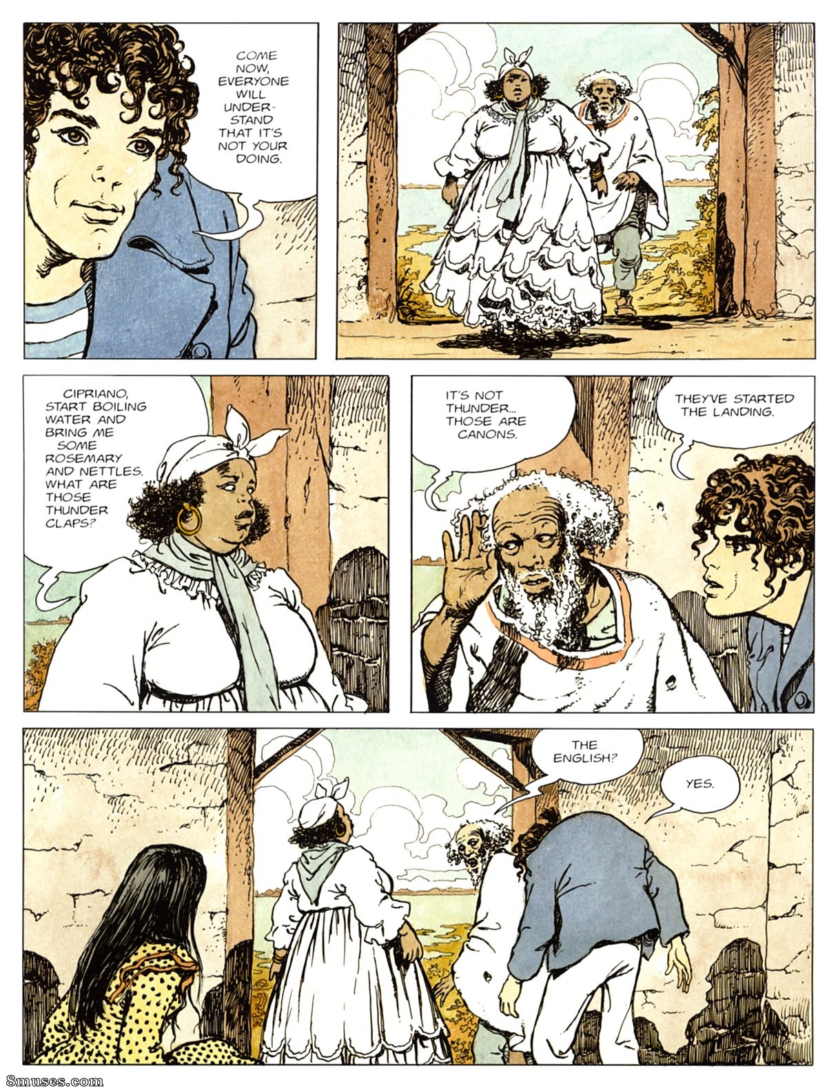 El Gaucho - Edição 2 - Página 15