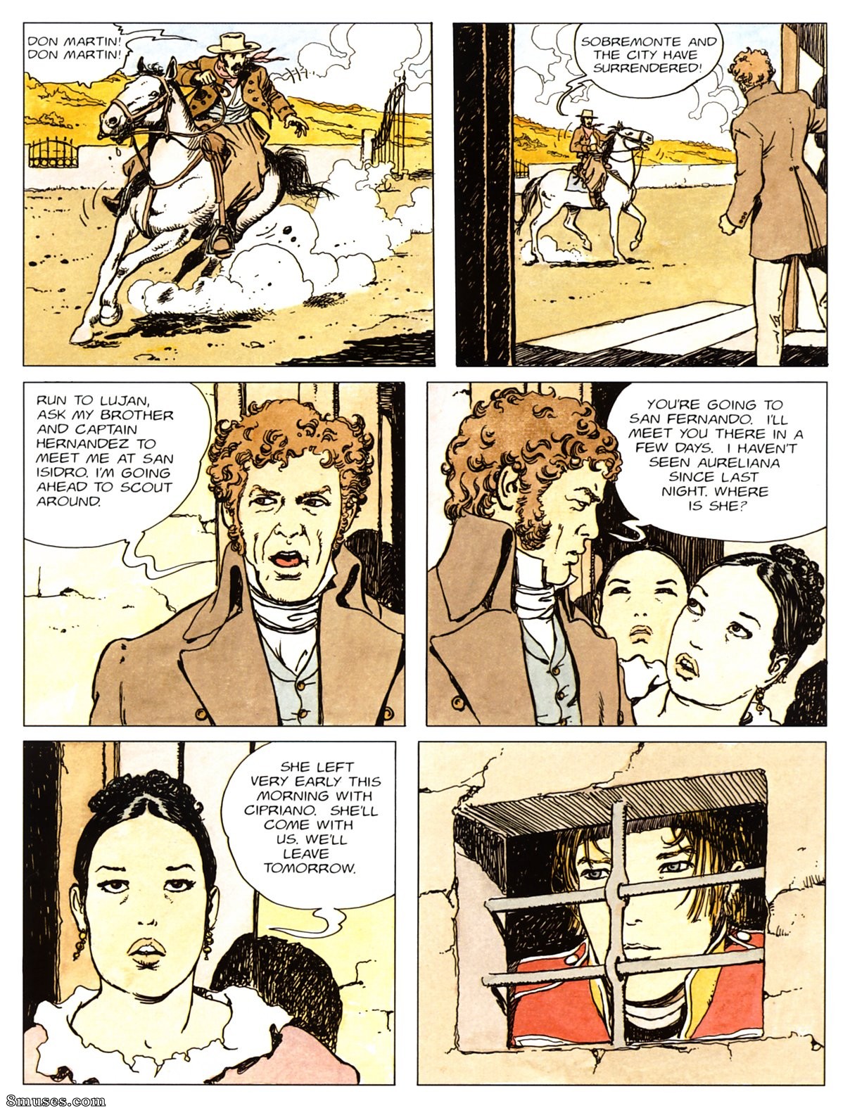 El Gaucho - Edição 2 - Página 23