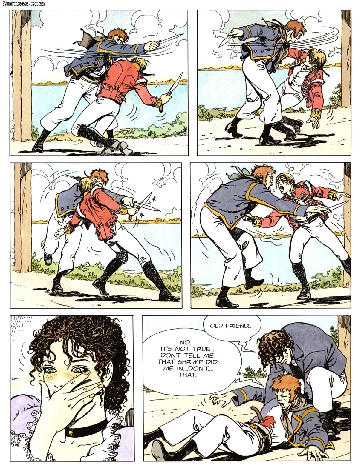 El Gaucho - Edição 2 - Página 33
