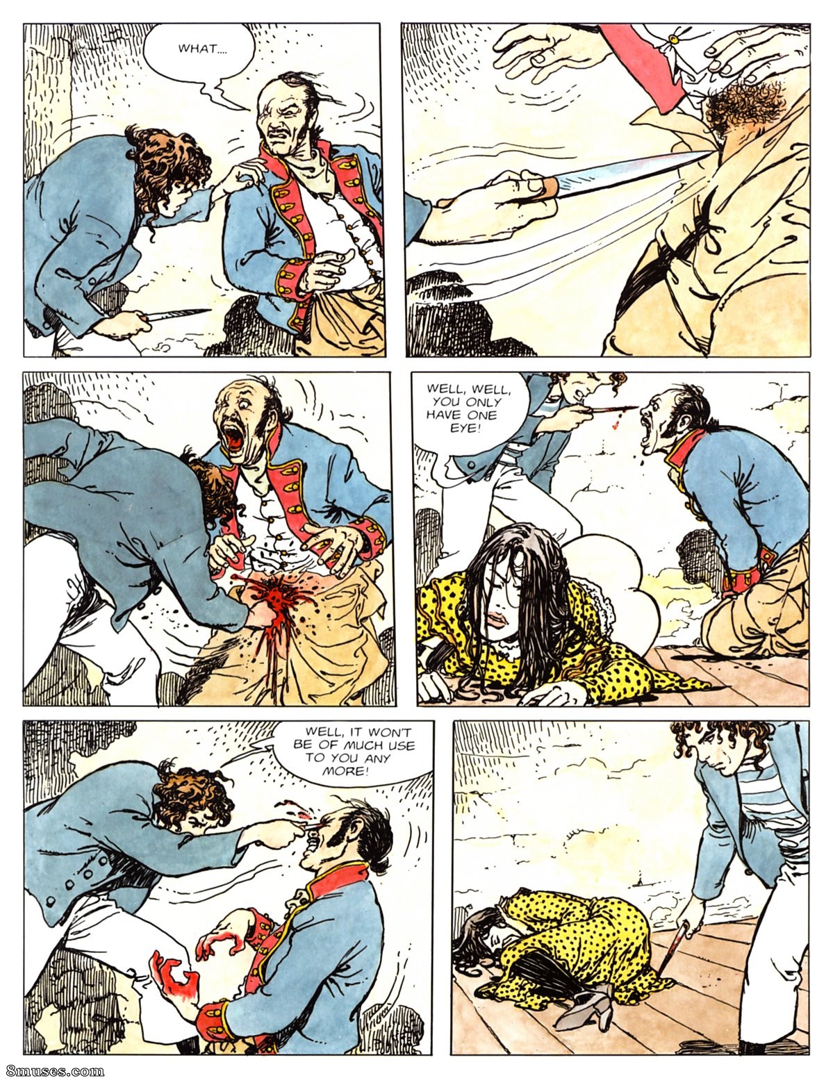 El Gaucho - Número 2 - Página 12