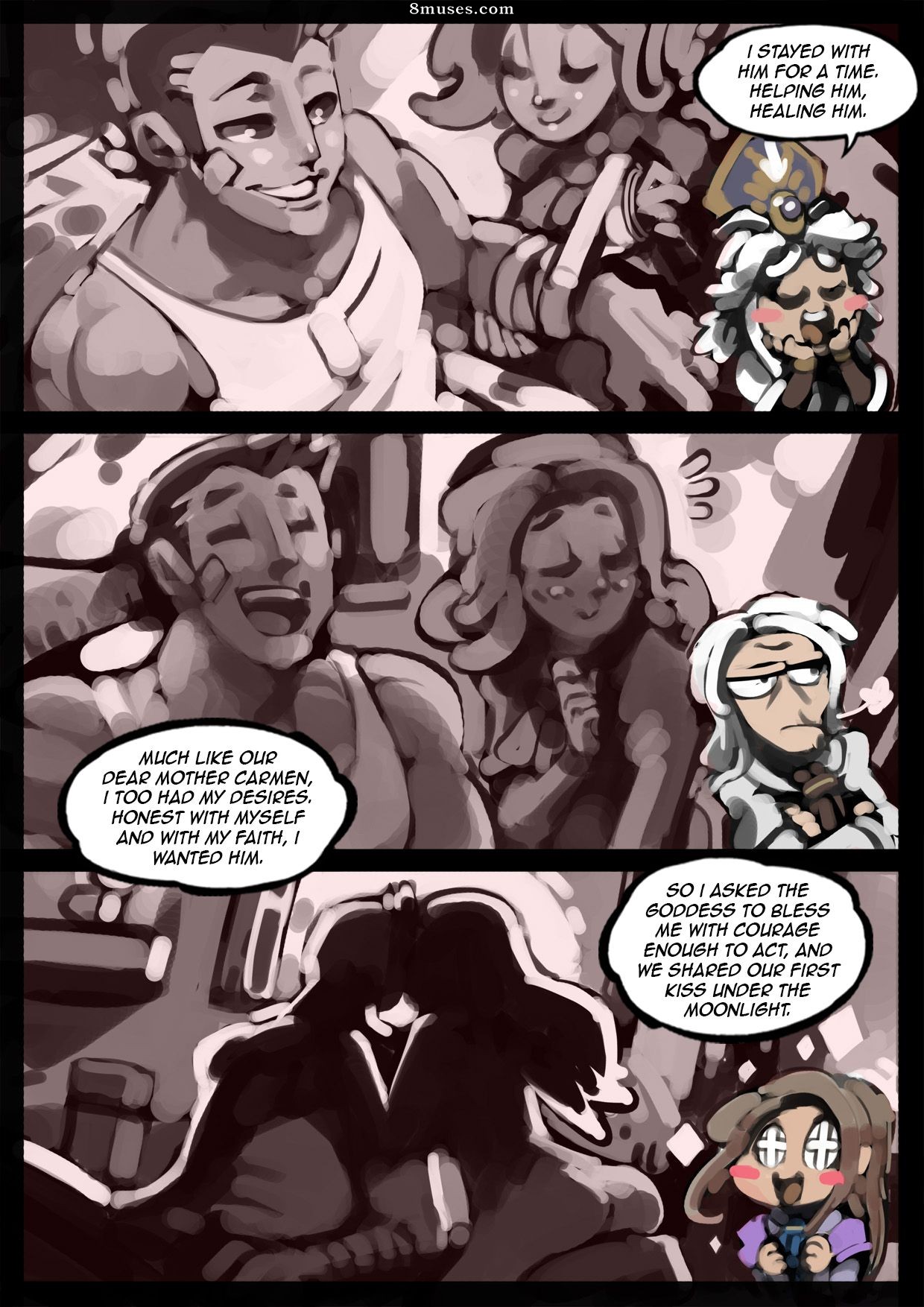 Bittenhard - Holy Knight Nadia - Page 28