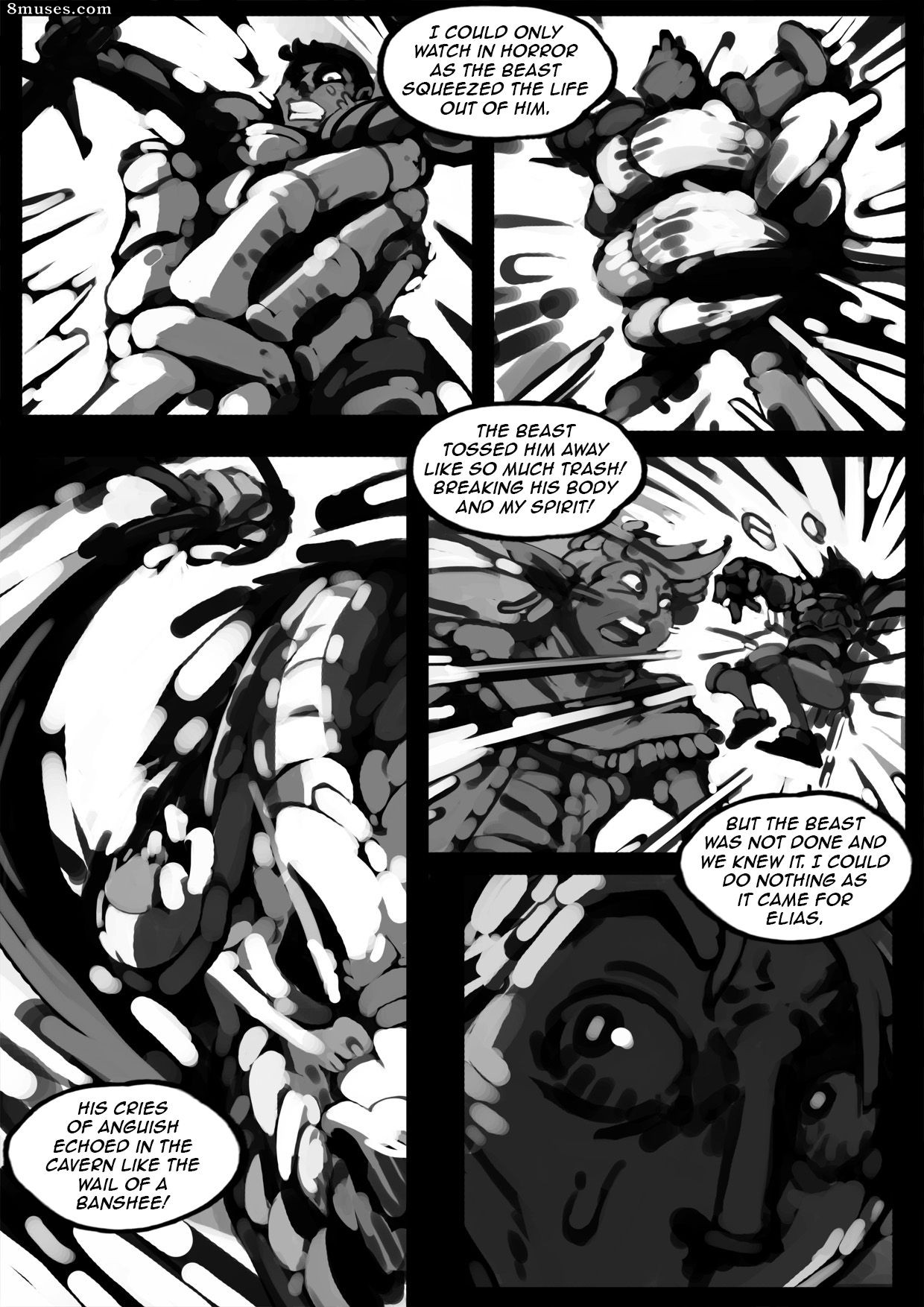 Bittenhard - Holy Knight Nadia - Page 37