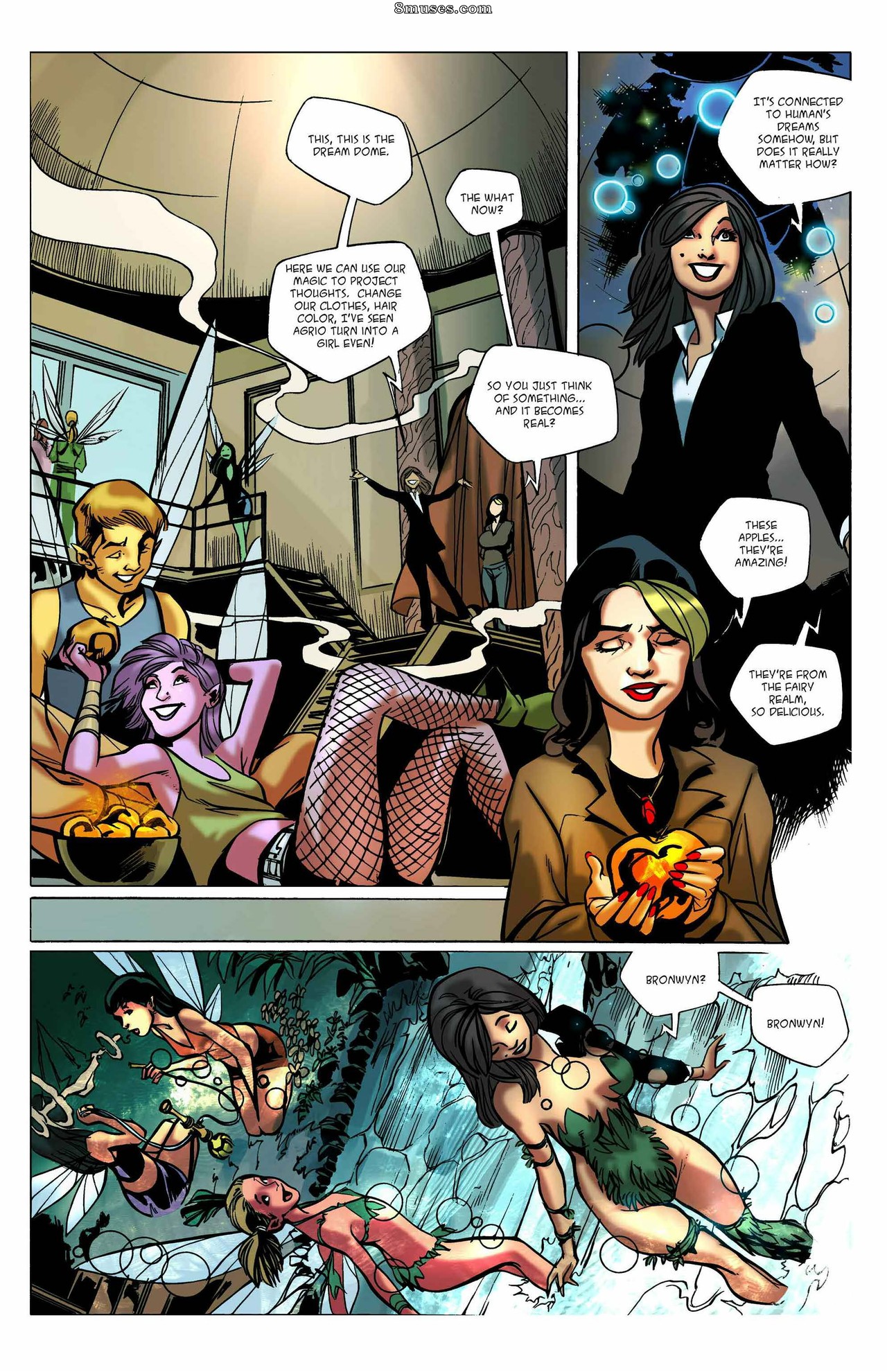 Page 38 | BE-Story-Club-Comics/Fairy-Tale | 8muses - Sex Comics