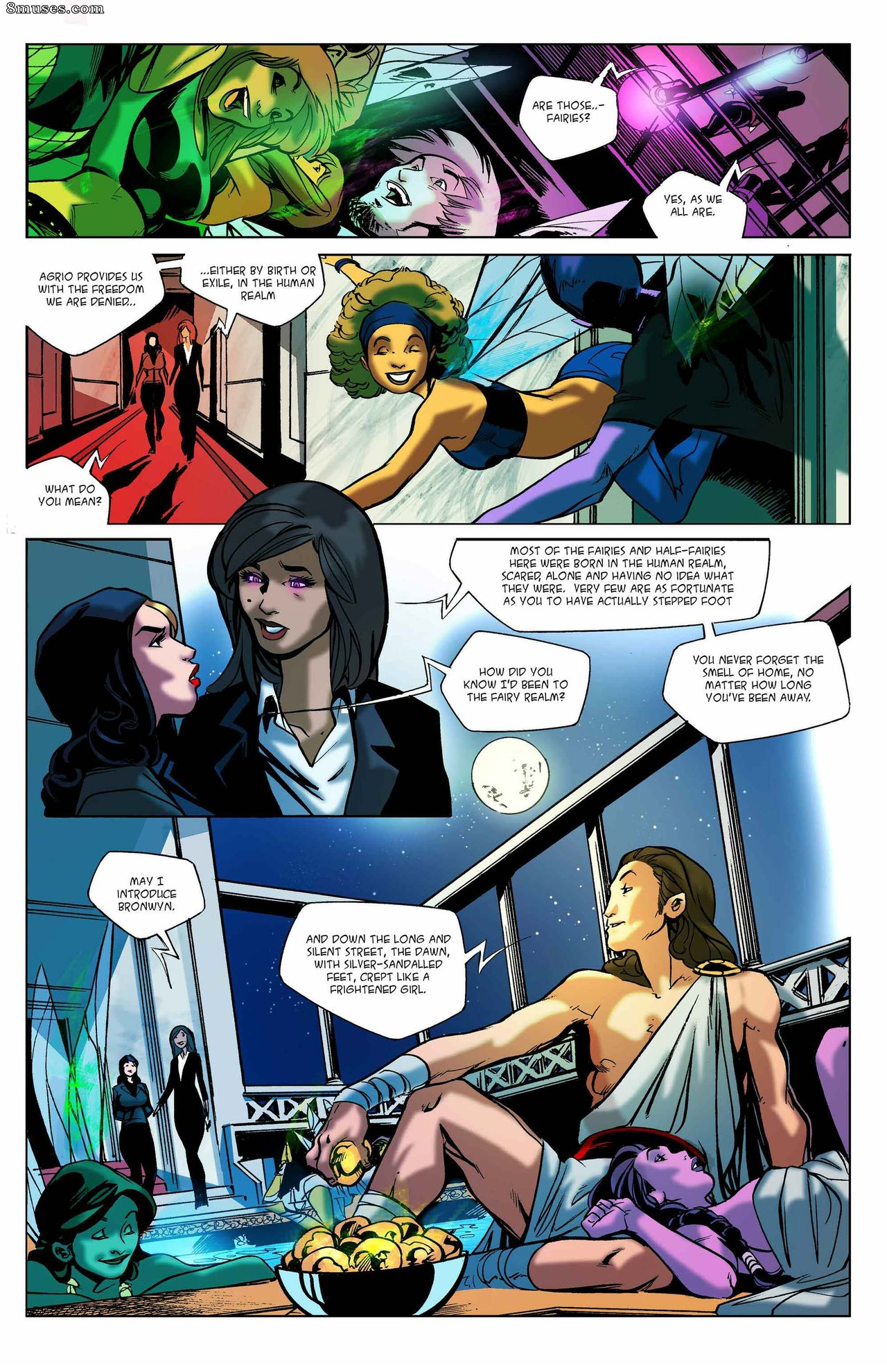 Page 37 | BE-Story-Club-Comics/Fairy-Tale | 8muses - Sex Comics