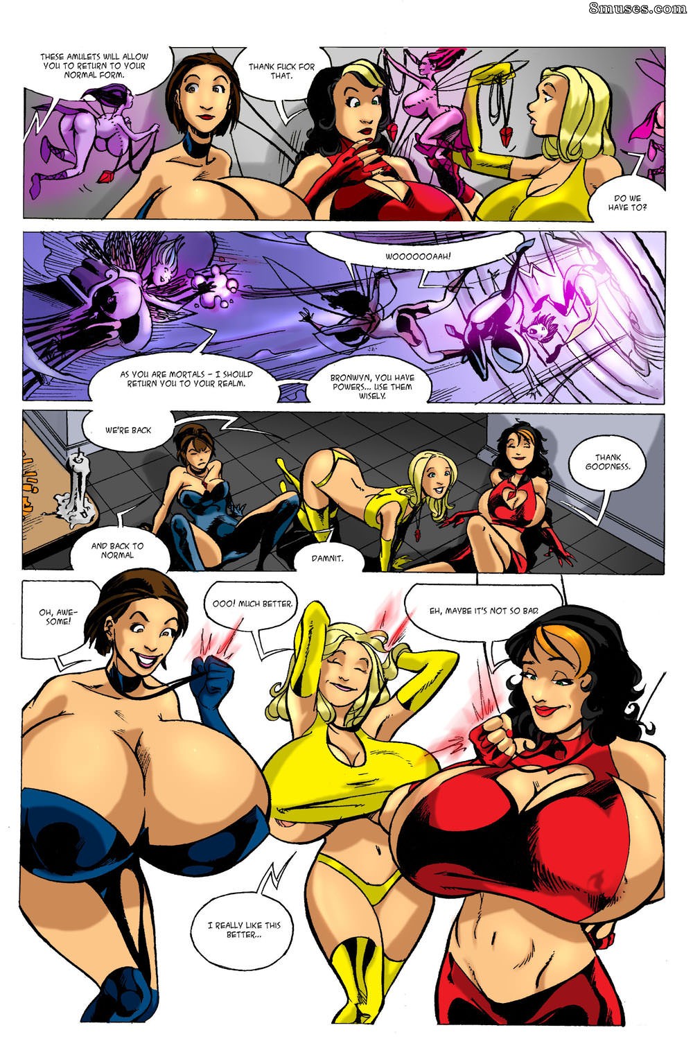 Page 17 | BE-Story-Club-Comics/Fairy-Tale | 8muses - Sex Comics