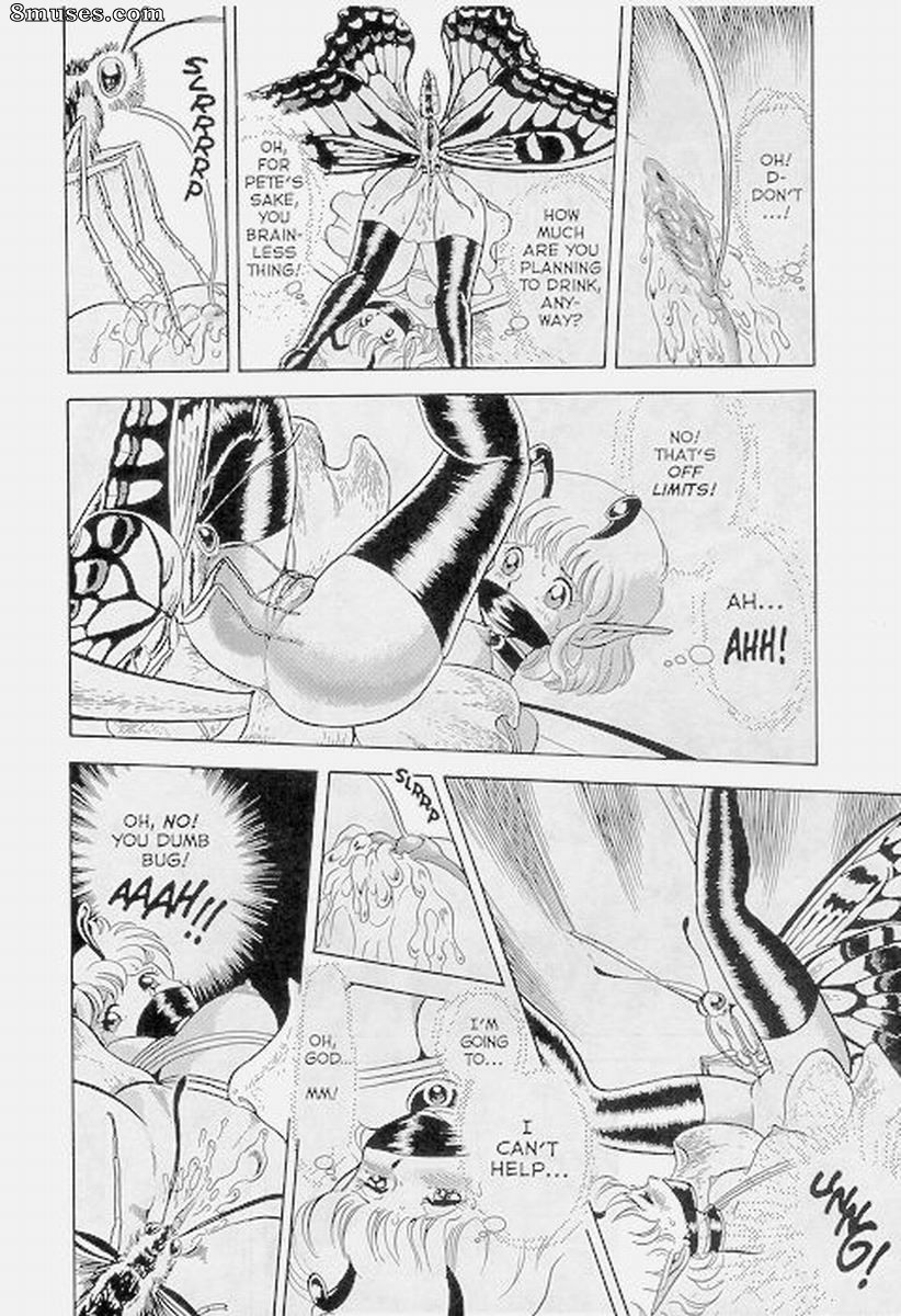 Les nouvelles fées de bondage - Numéro 7 - Page 13