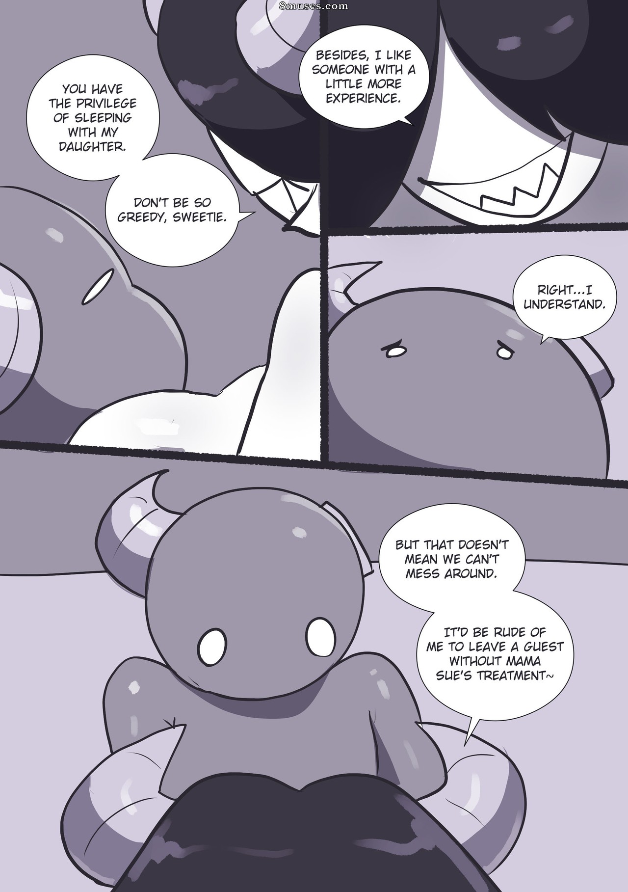 Dandy Demons - Issue 2 - Page 27