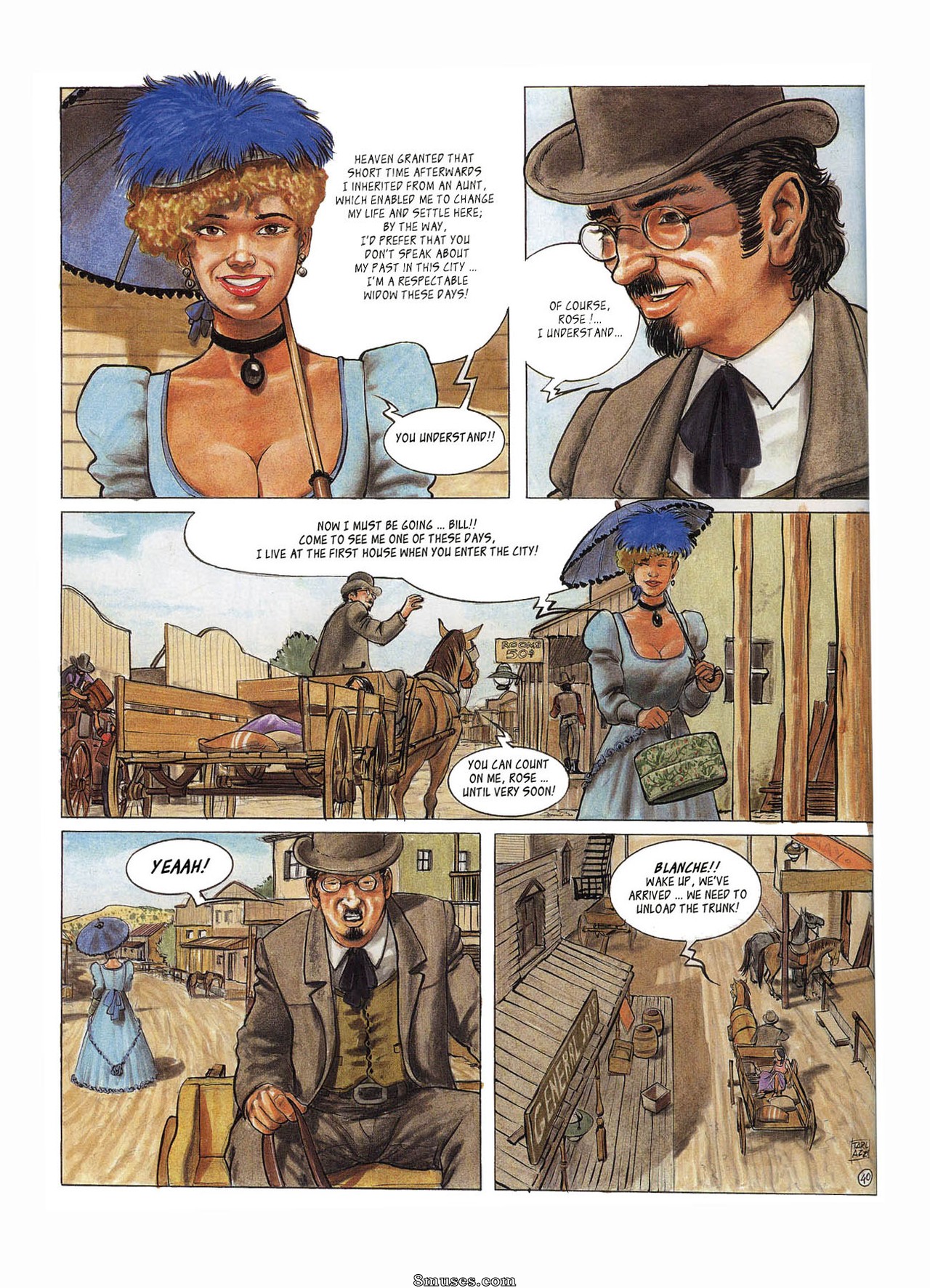 Luca Tarlazzi - White Cloud - Page 41