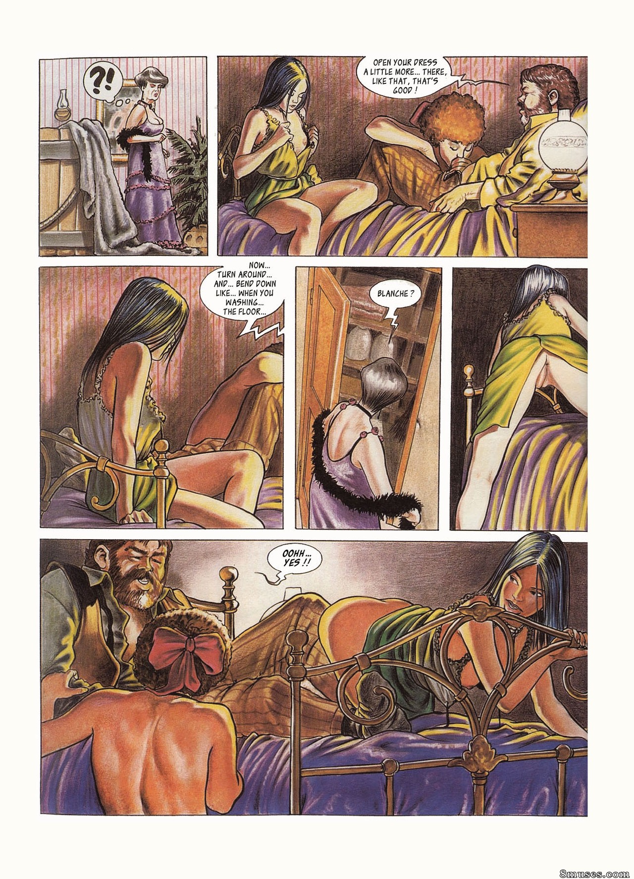 Luca Tarlazzi - White Cloud - Page 16