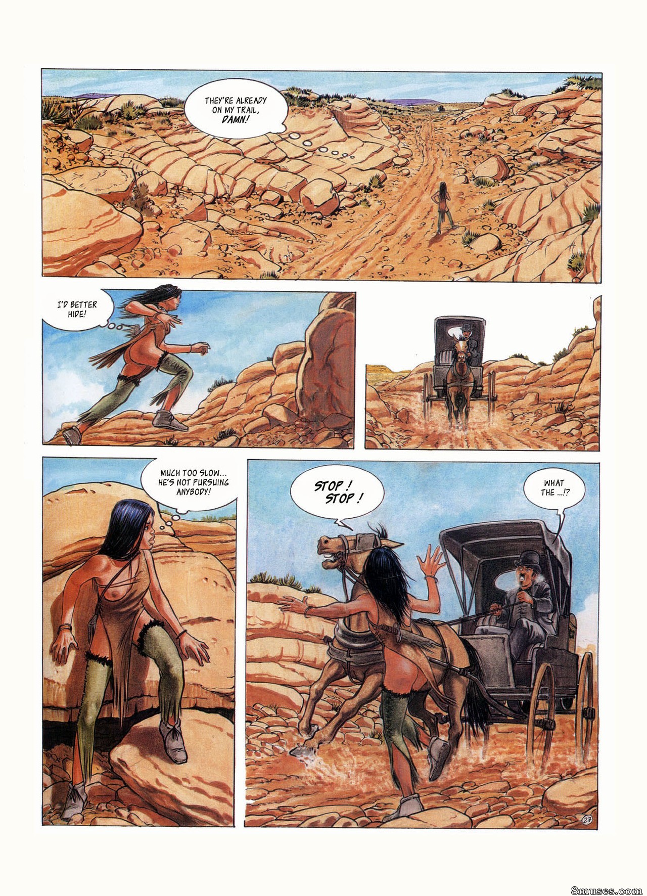 Luca Tarlazzi - White Cloud - Page 28
