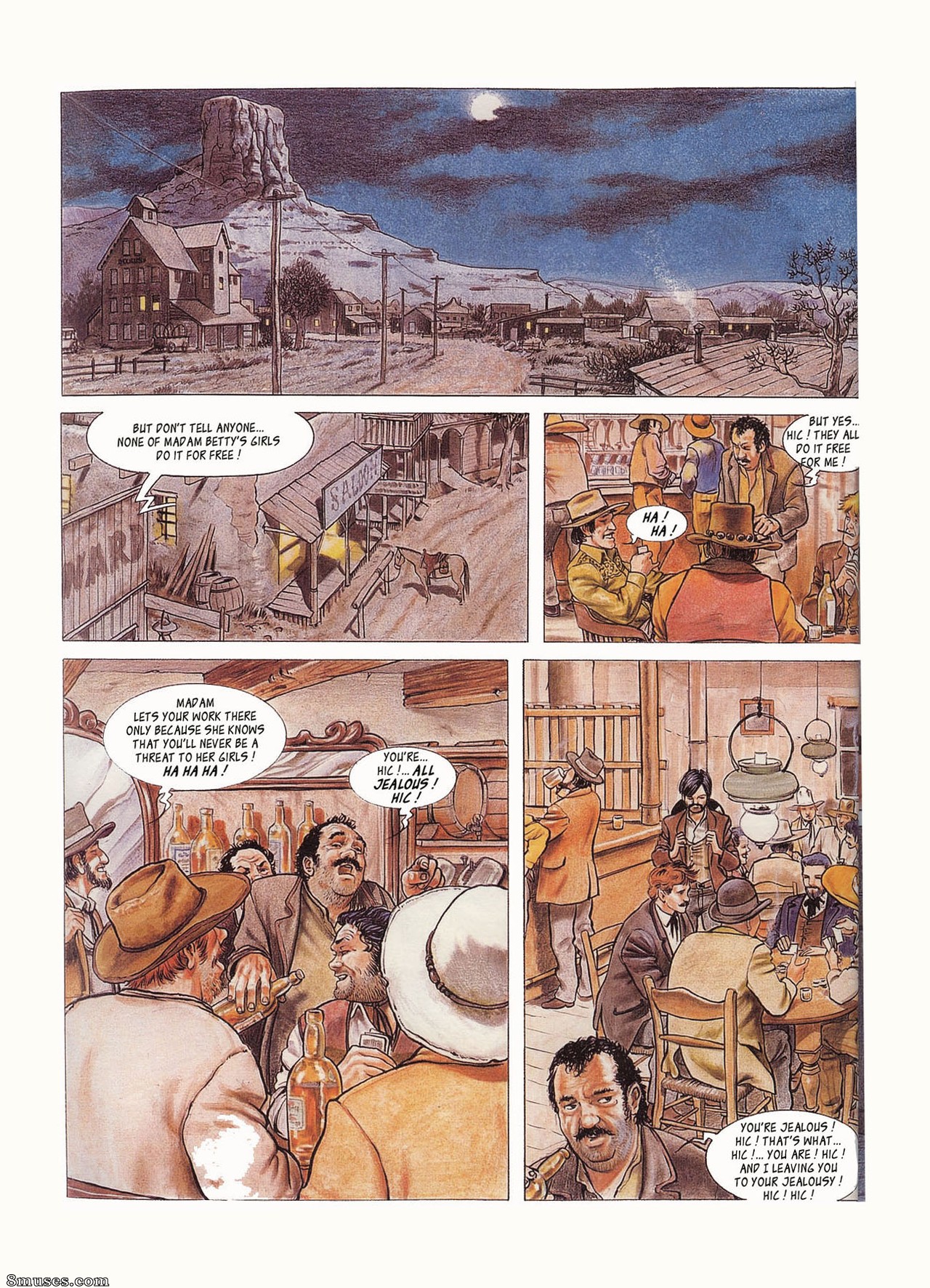 Luca Tarlazzi - White Cloud - Page 18