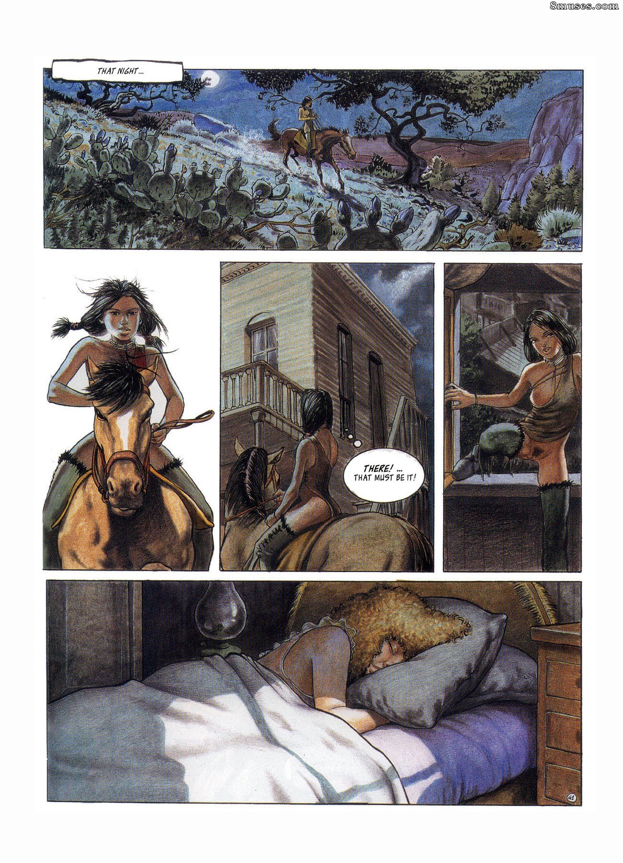 Luca Tarlazzi - White Cloud - Page 42