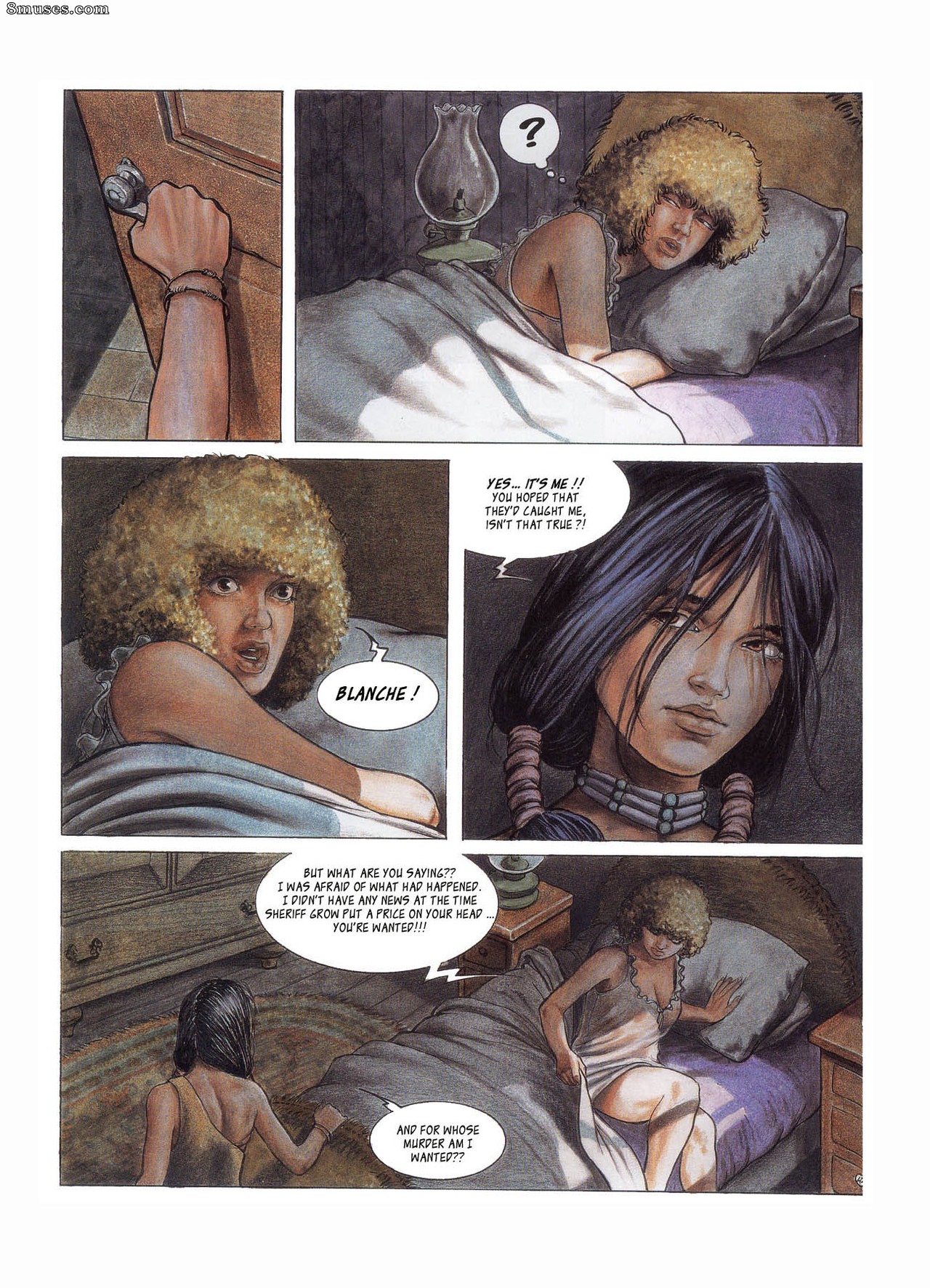 Luca Tarlazzi - White Cloud - Page 43