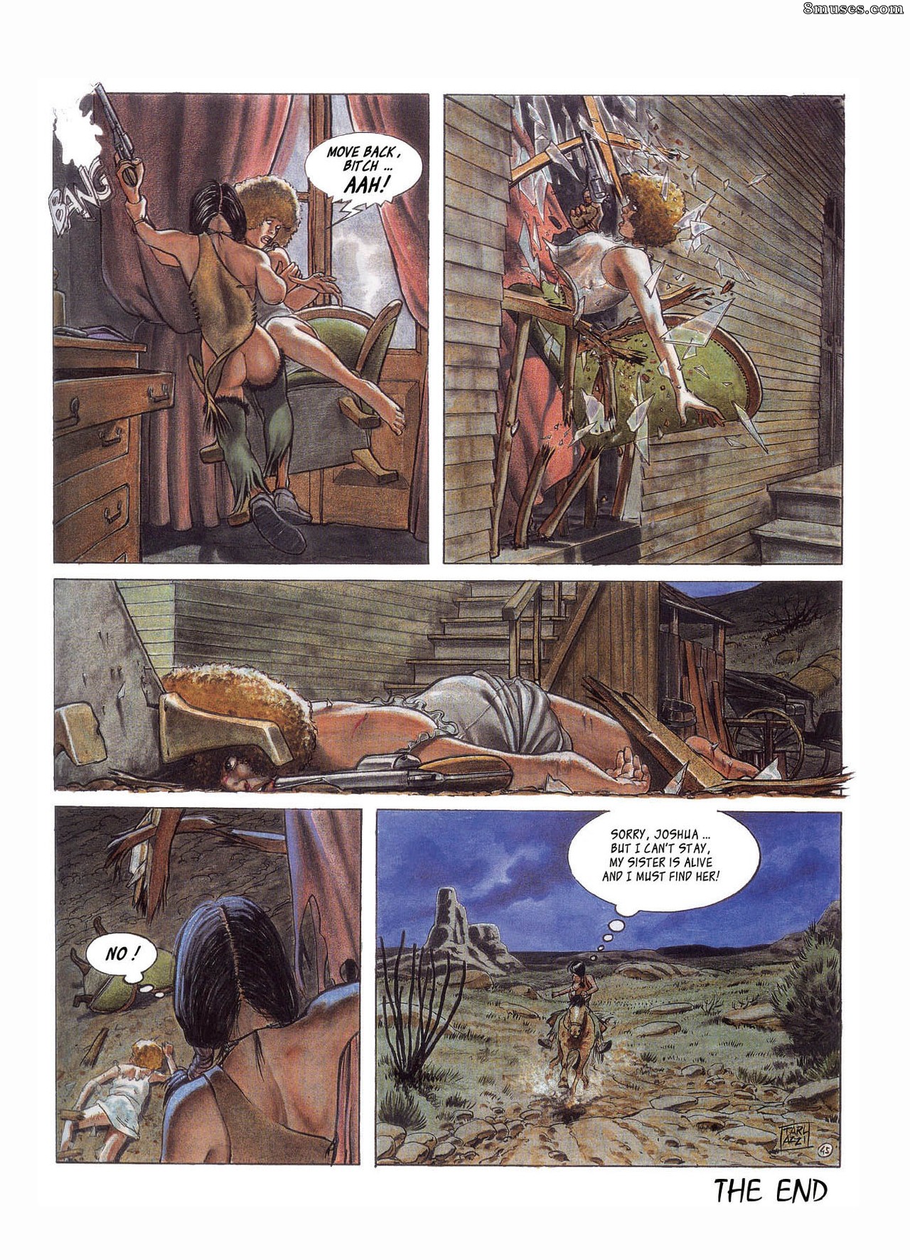 Luca Tarlazzi - White Cloud - Page 46