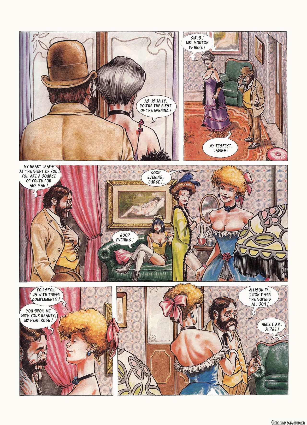 Luca Tarlazzi - White Cloud - Page 11