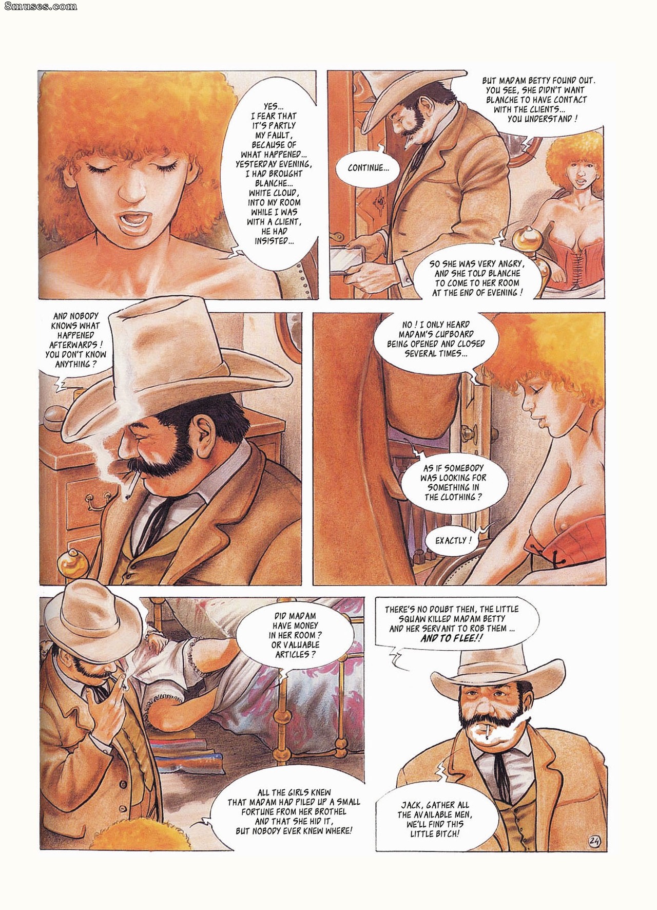 Luca Tarlazzi - White Cloud - Page 25