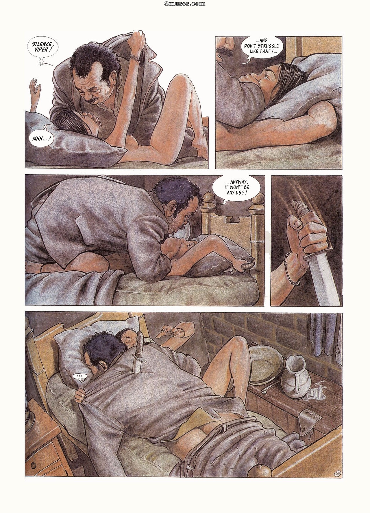 Luca Tarlazzi - White Cloud - Page 21