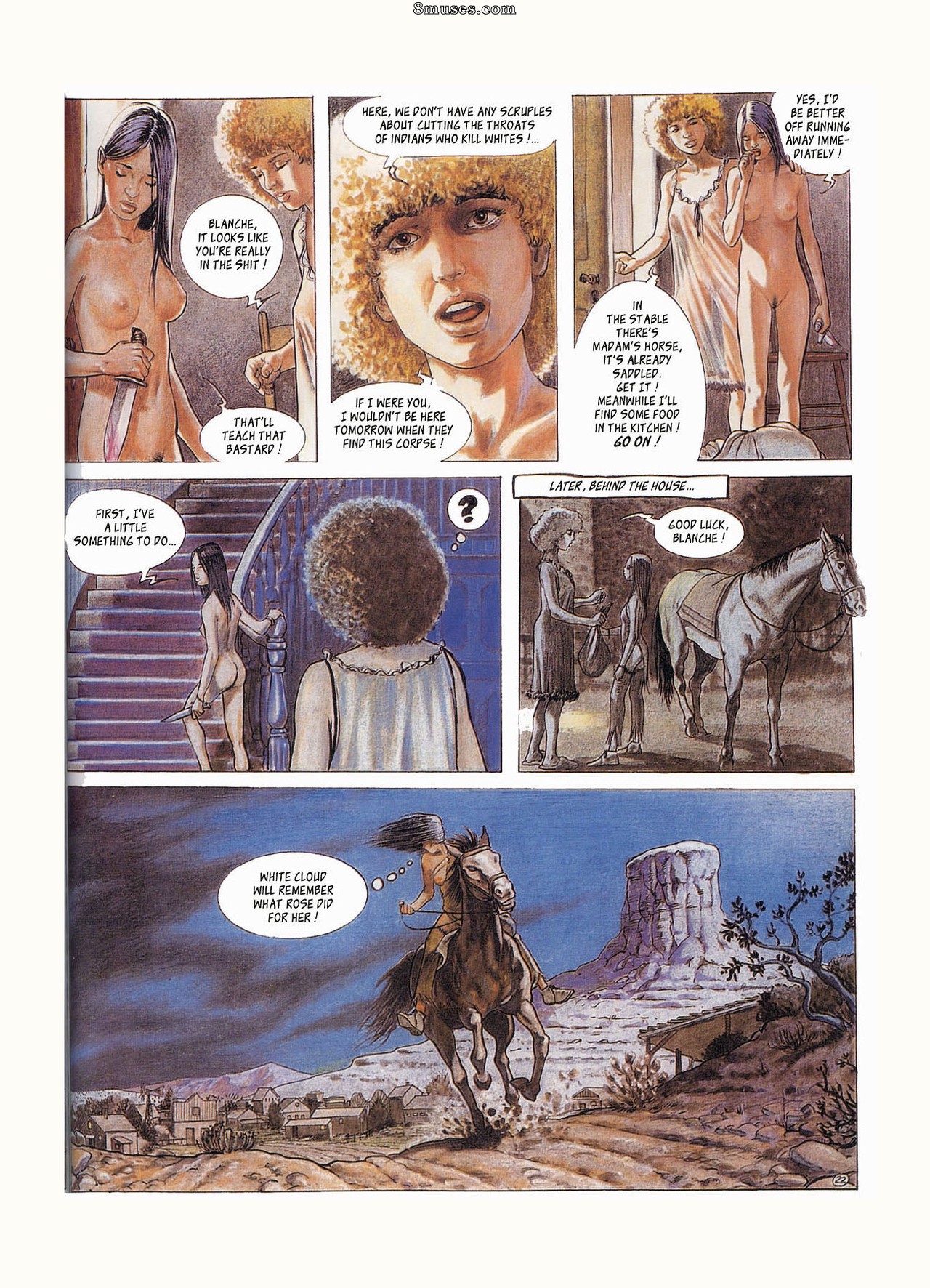 Luca Tarlazzi - White Cloud - Page 23