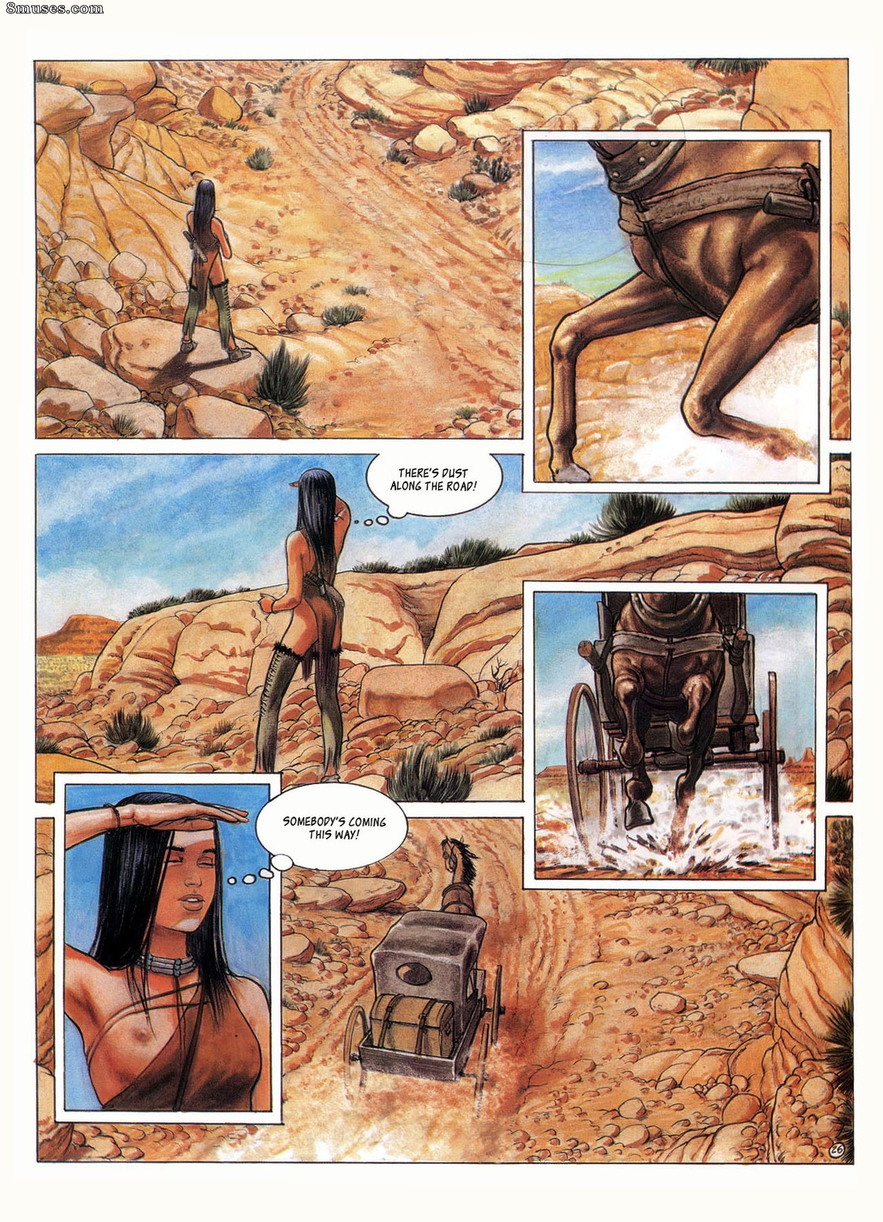 Luca Tarlazzi - White Cloud - Page 27
