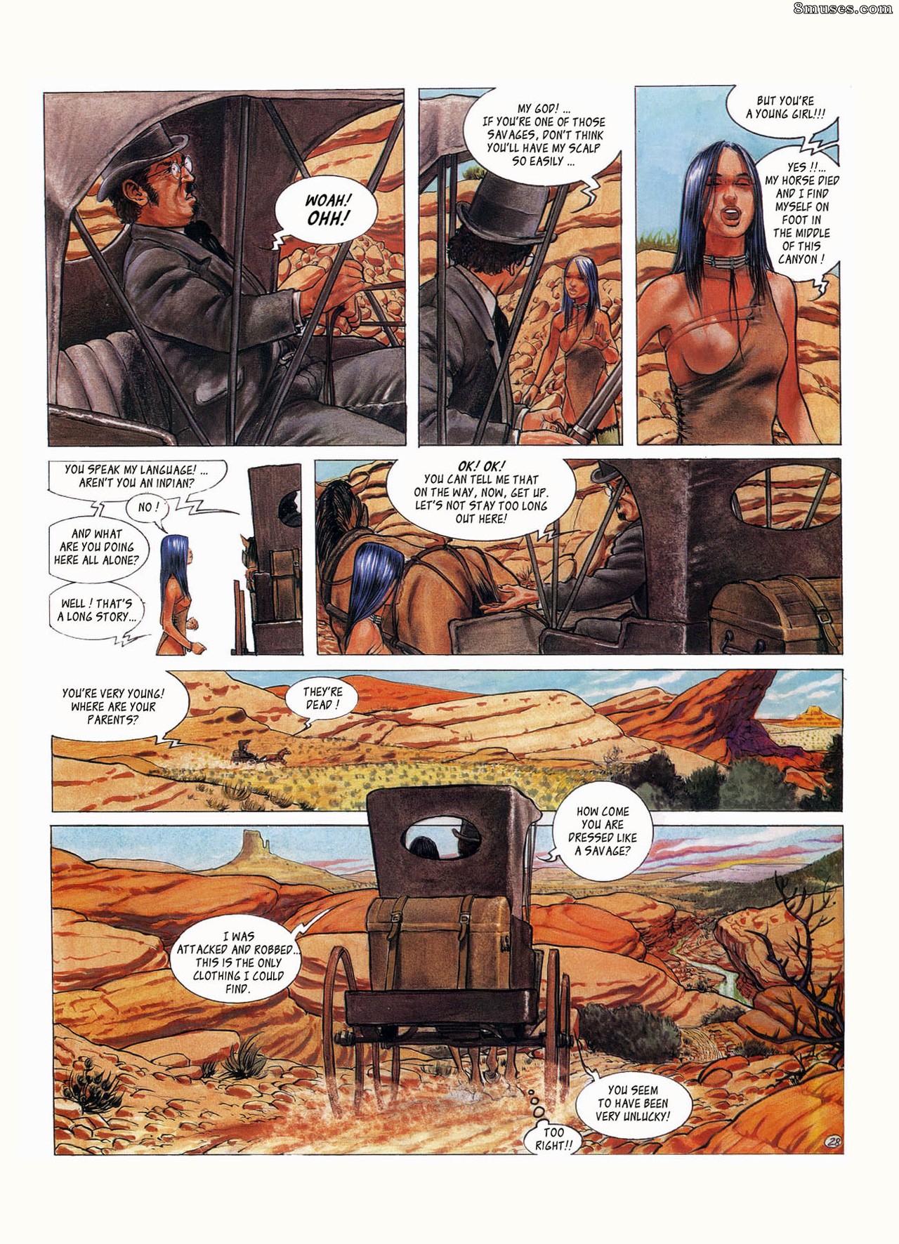 Luca Tarlazzi - White Cloud - Page 29