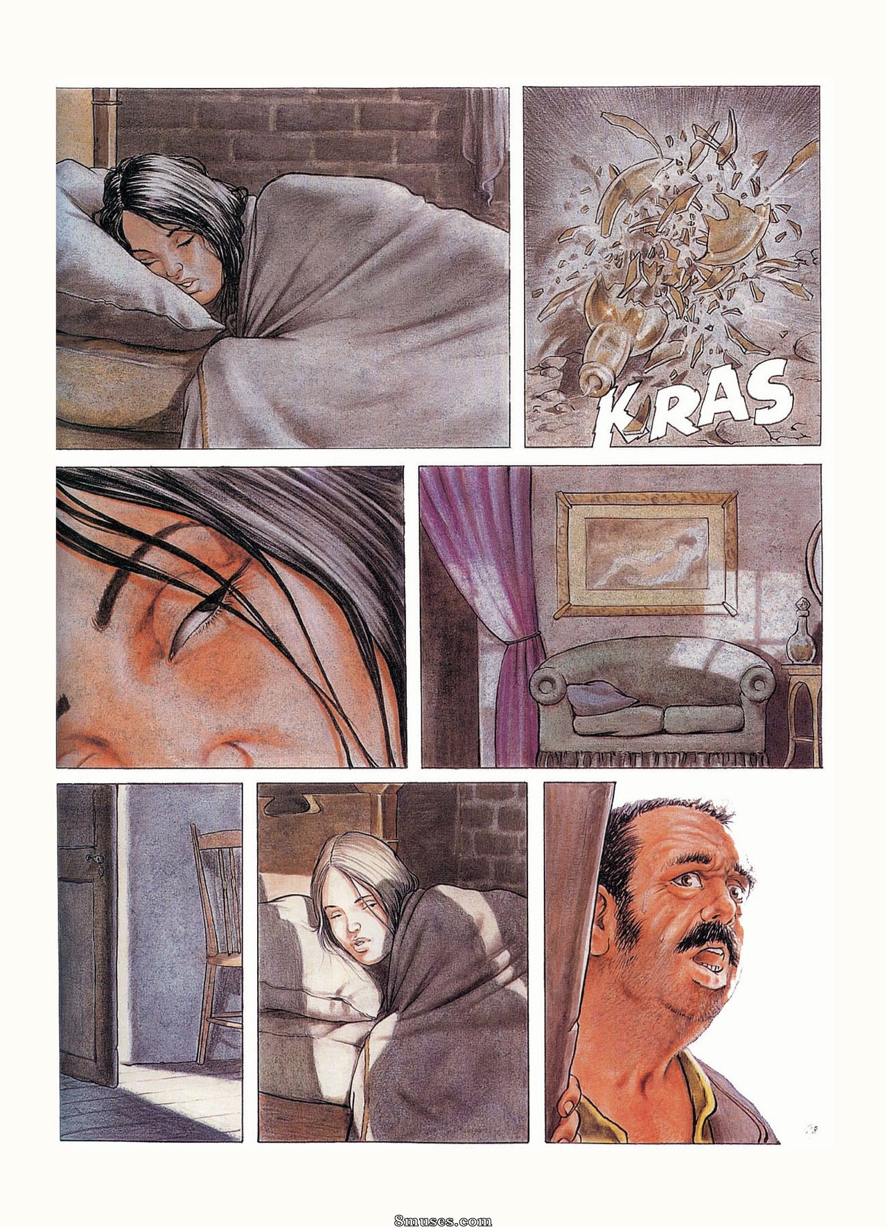 Luca Tarlazzi - White Cloud - Page 19