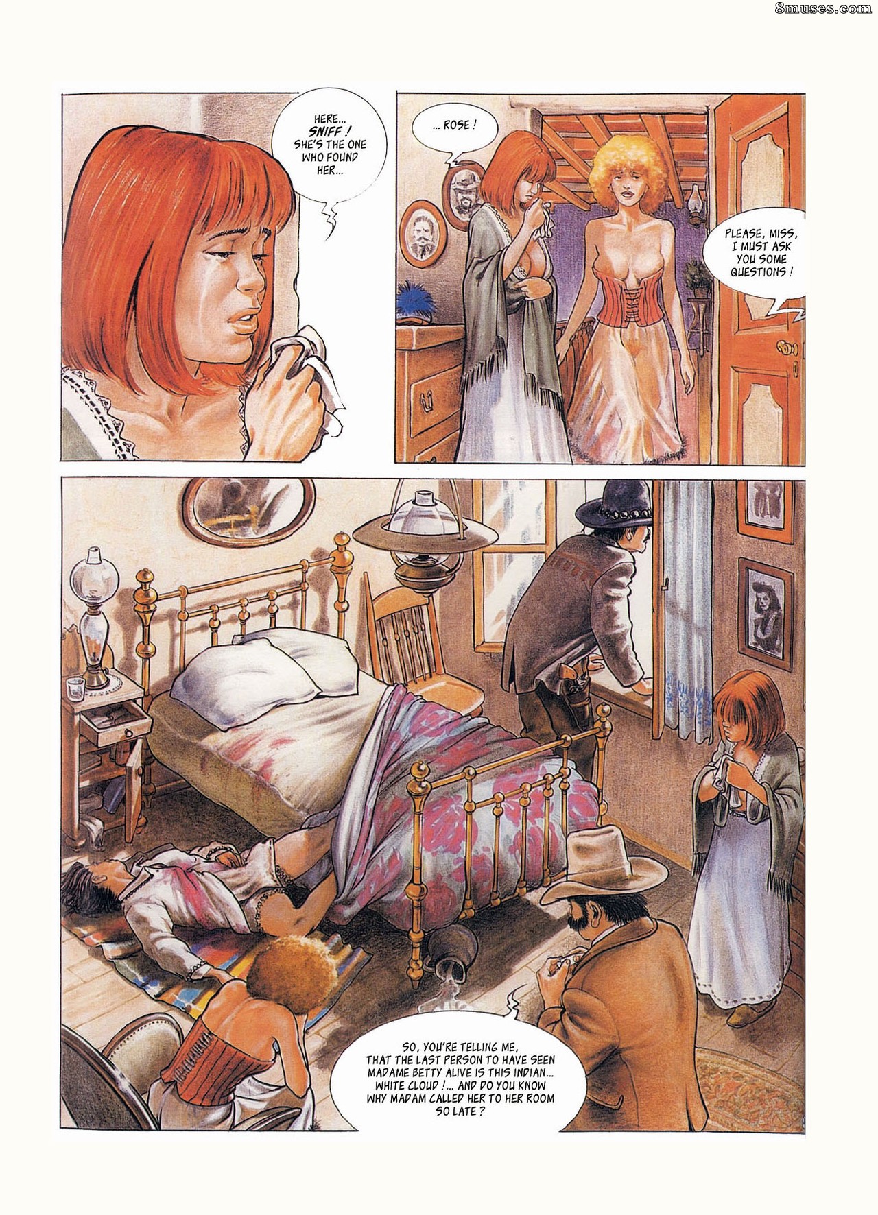Luca Tarlazzi - White Cloud - Page 24