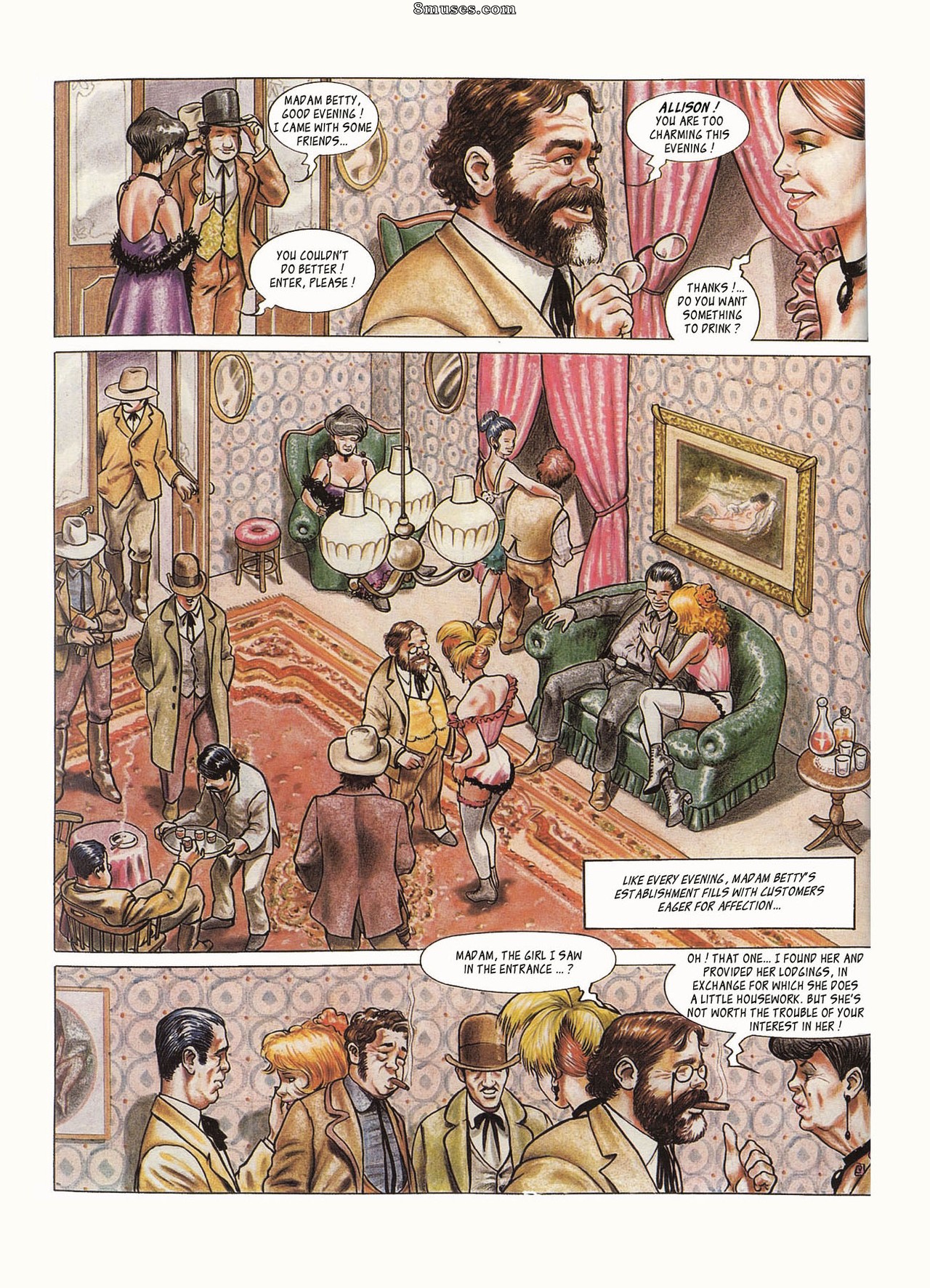 Luca Tarlazzi - White Cloud - Page 12