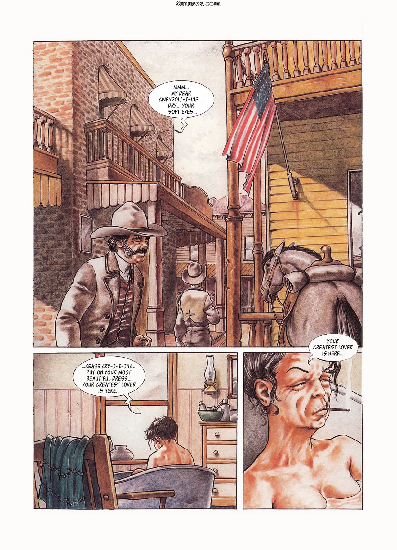 Luca Tarlazzi - White Cloud - Page 2