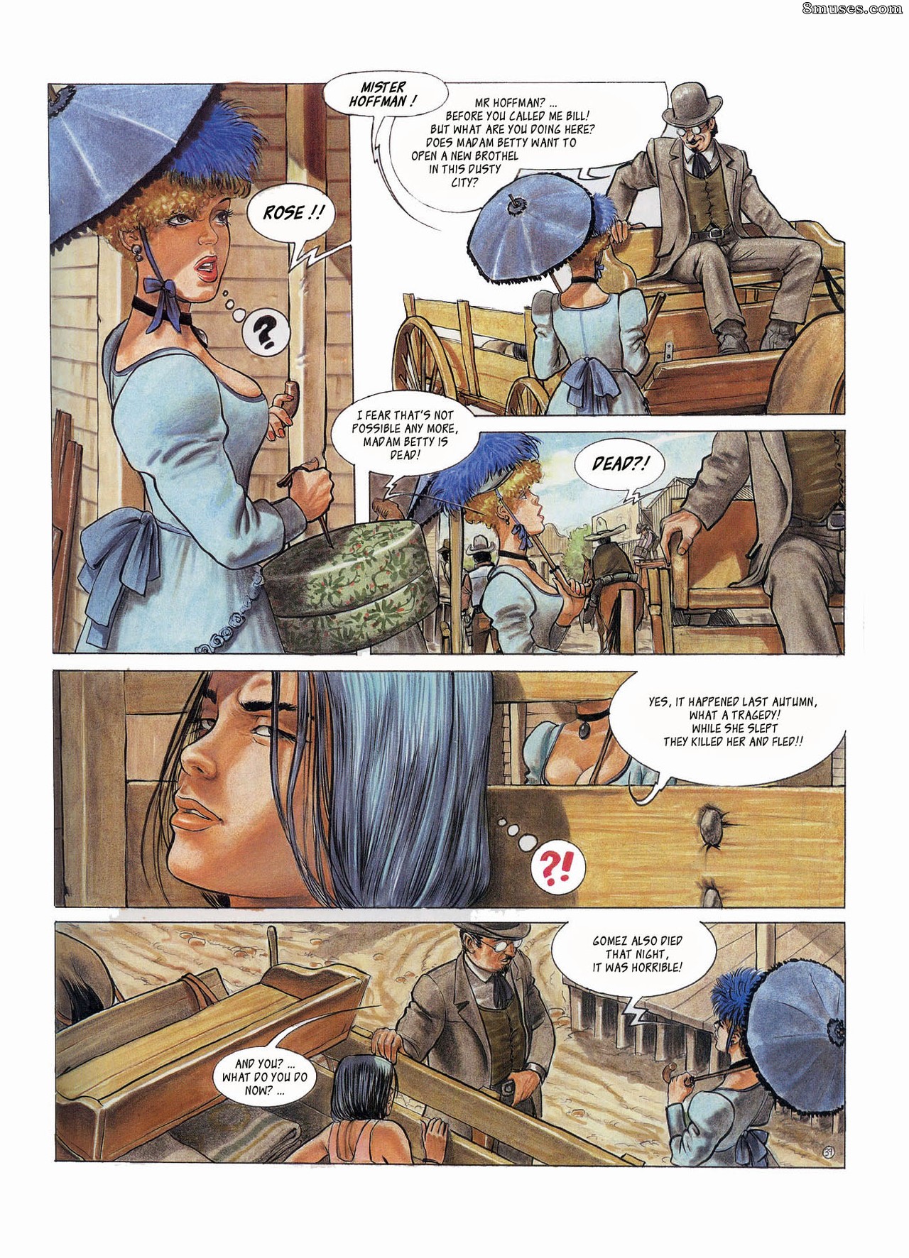 Luca Tarlazzi - White Cloud - Page 40