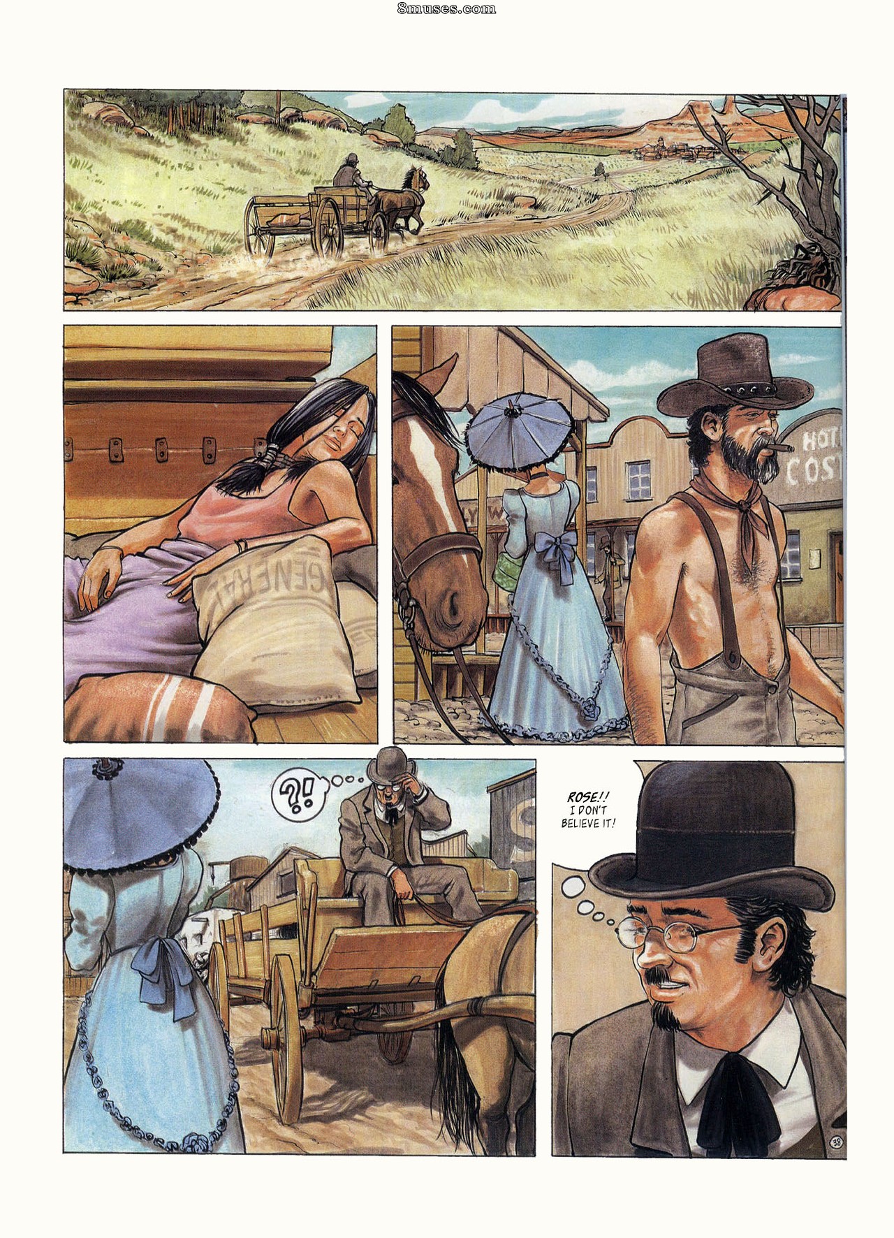 Luca Tarlazzi - White Cloud - Page 39