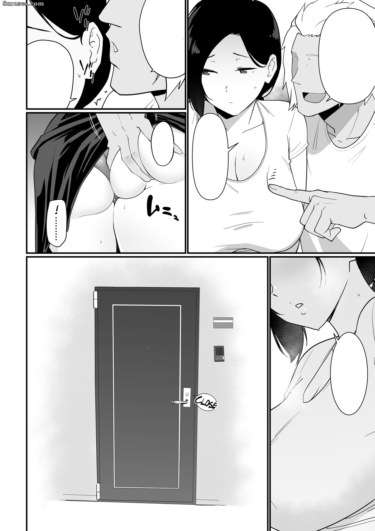 Maman, je vais manger - Merci pour la maman - Numéro 2 - Sans texte - Page 66