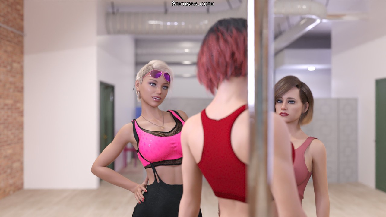 Pole Dancers - Issue 1 - Page 62