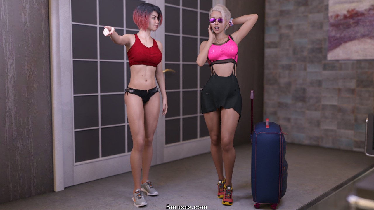 Pole Dancers - Issue 1 - Page 70