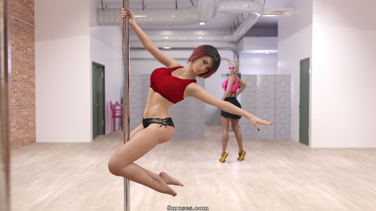 Pole Dancers - Issue 1 - Page 52