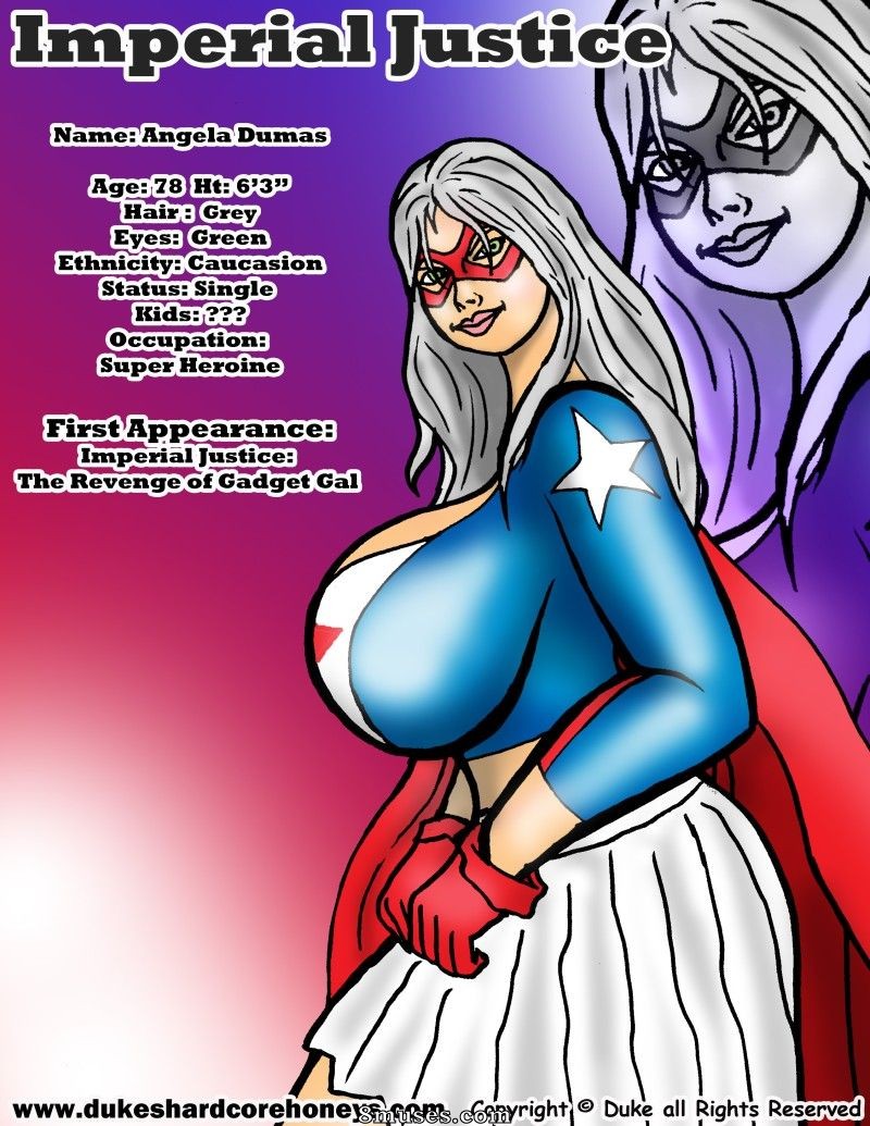 06. Extra Galleries - Character Bios - Page 21