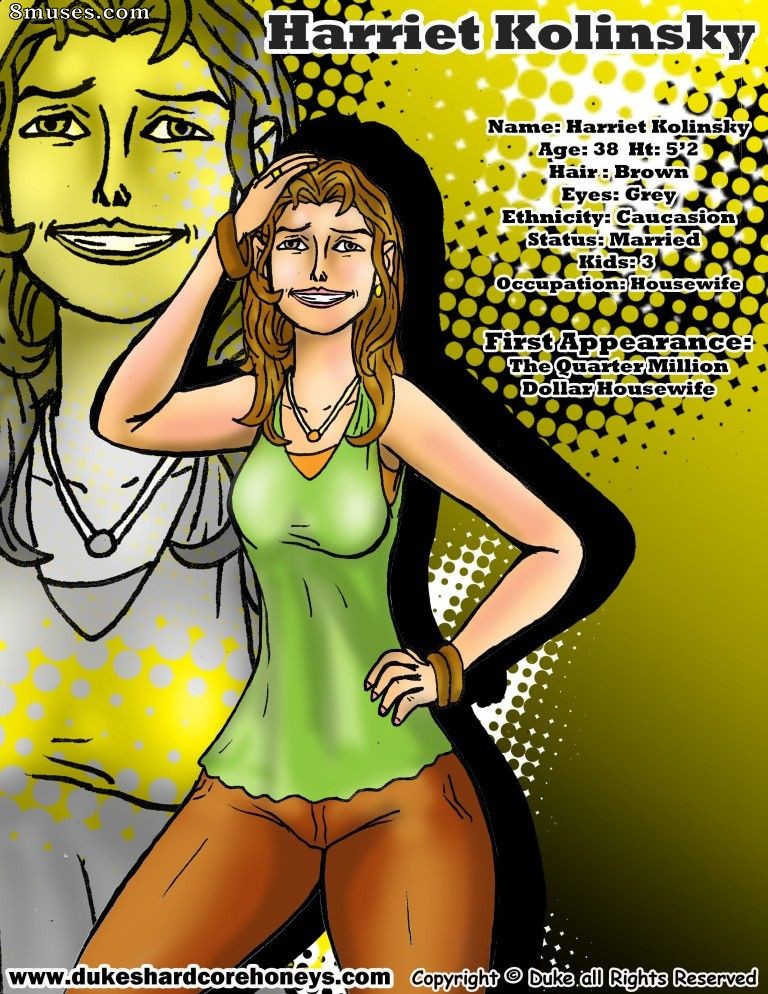 06. Extra Galleries - Character Bios - Page 2