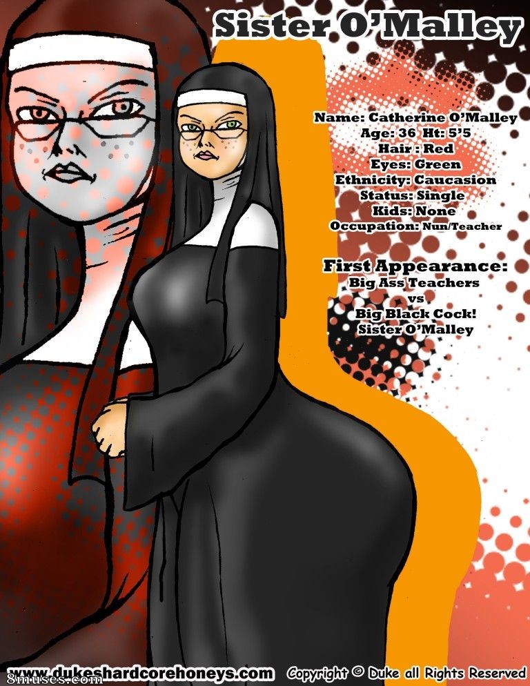 06. Extra Galleries - Character Bios - Page 8