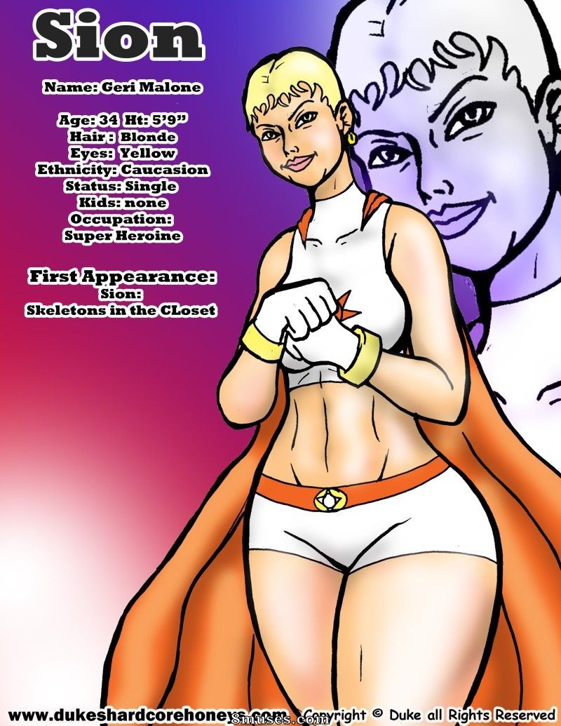 06. Extra Galleries - Character Bios - Page 24