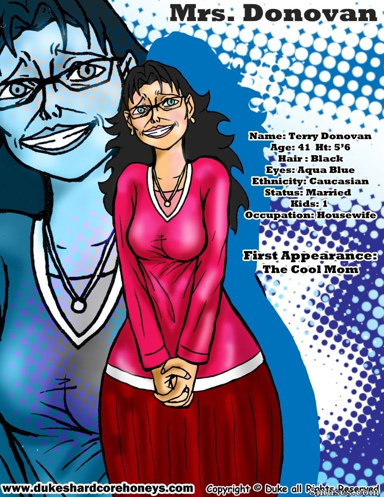06. Extra Galleries - Character Bios - Page 4