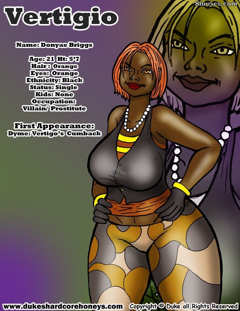 06. Extra Galleries - Character Bios - Page 25
