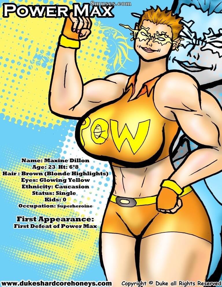 06. Extra Galleries - Character Bios - Page 22