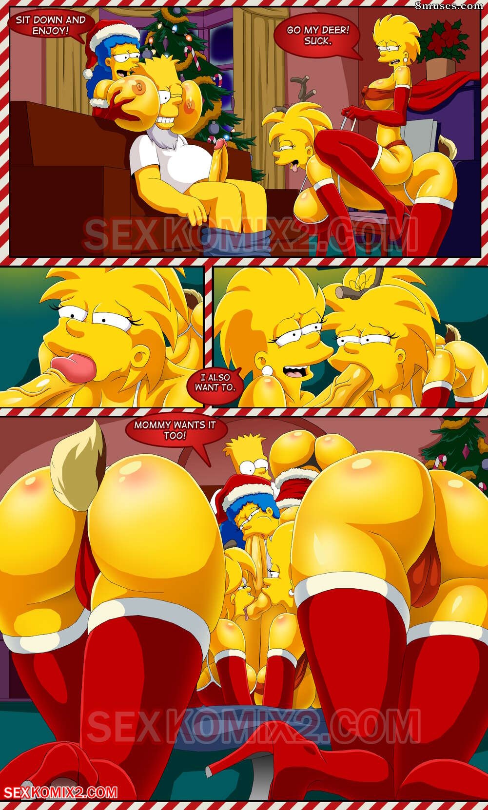 sexkomix2.com - Christmas Miracle - Page 5