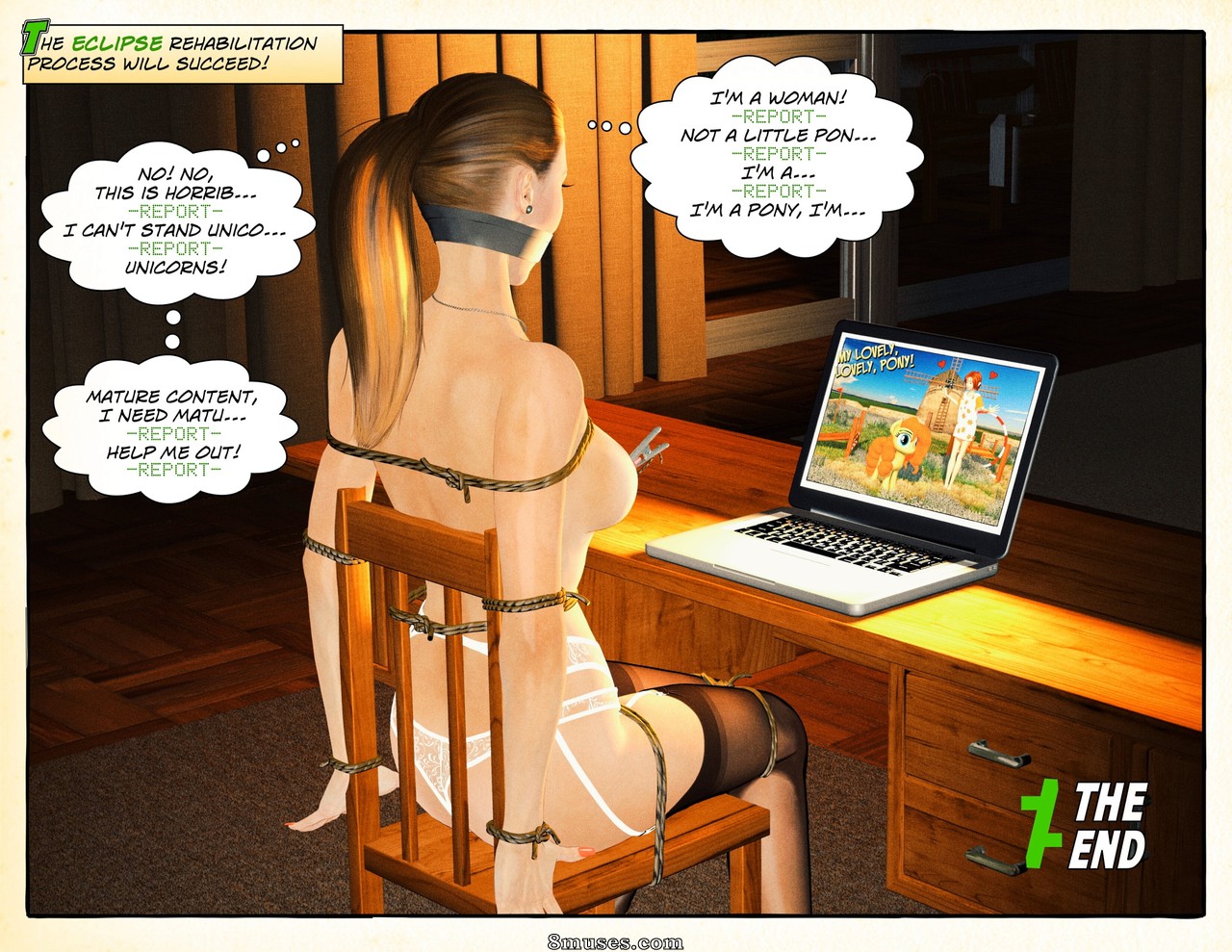 Vialst - The Moderator - Page 17