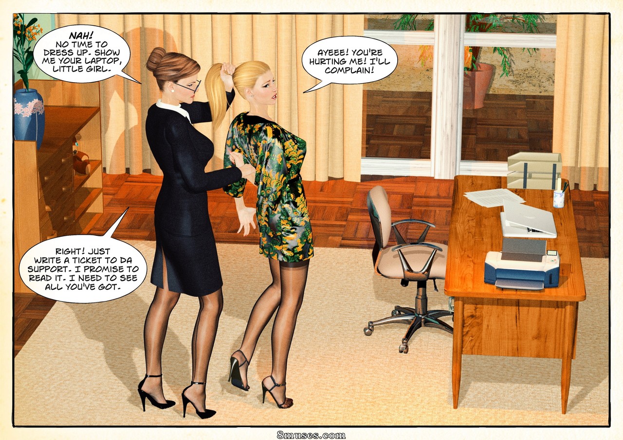 Vialst - The Moderator - Page 4