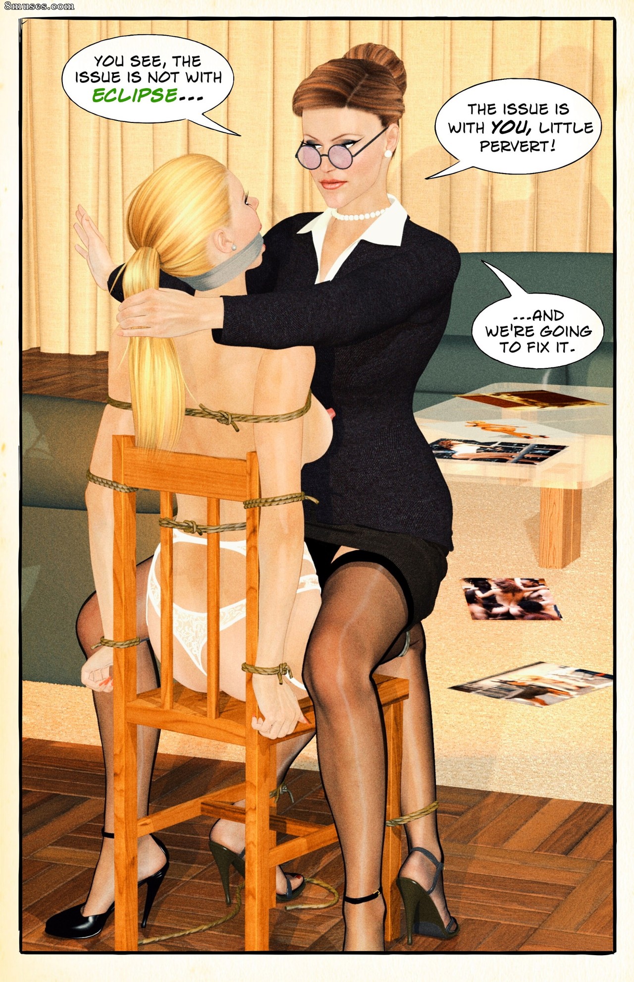 Vialst - The Moderator - Page 15