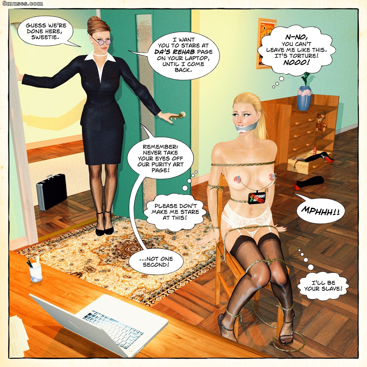 Vialst - The Moderator - Page 16