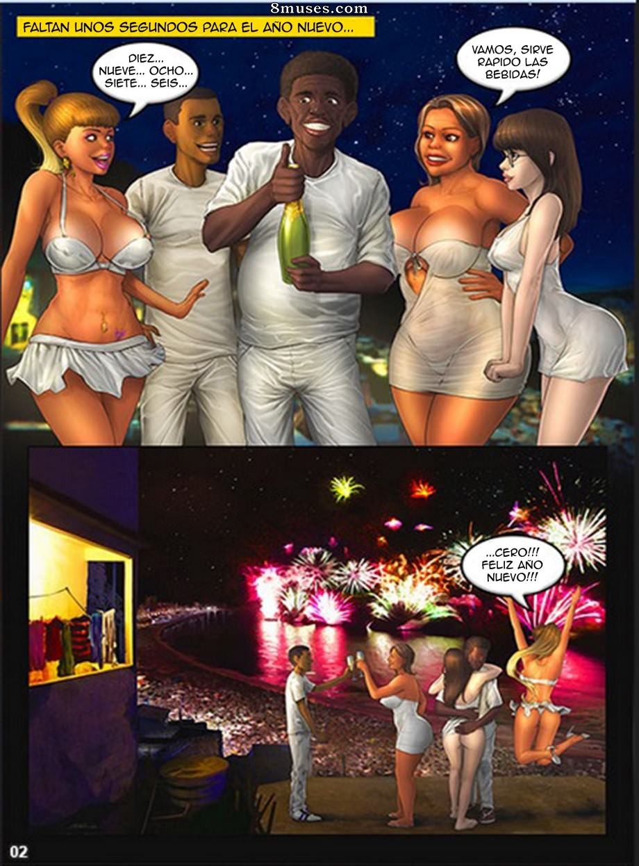 Familia Favela - Issue 6 - Page 2