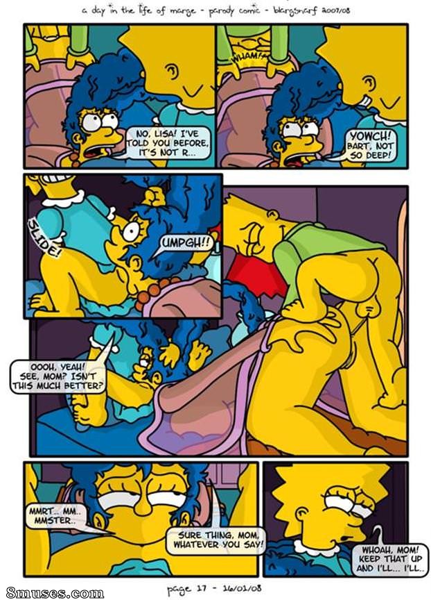 A Day in the Life of Merge - Chapter 1 - Page 18