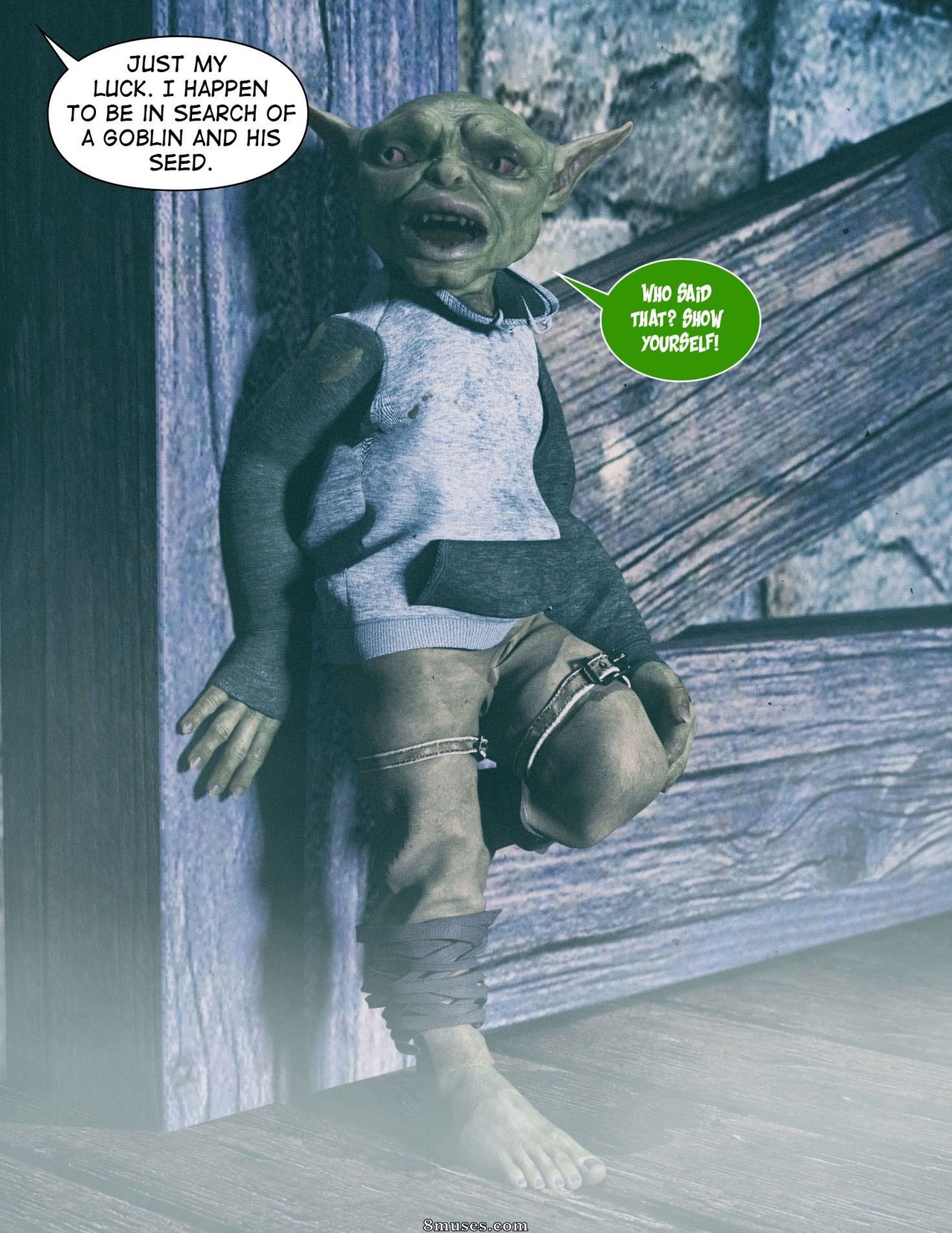 RedRobot3D - Tales of Hallow  - Goblin Layer - Page 7